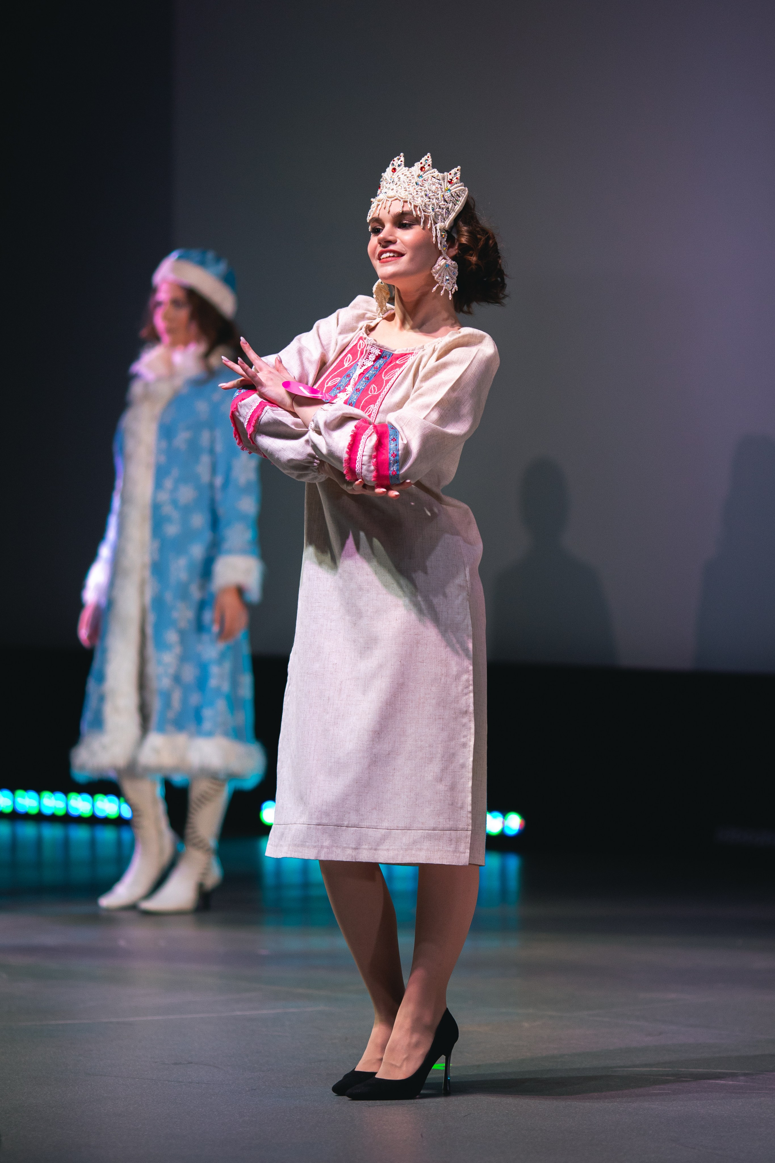 Краса студенчества Воронежской области 2023. Портретный и репортажный фотограф в Воронеже: Анастасия Пузикова