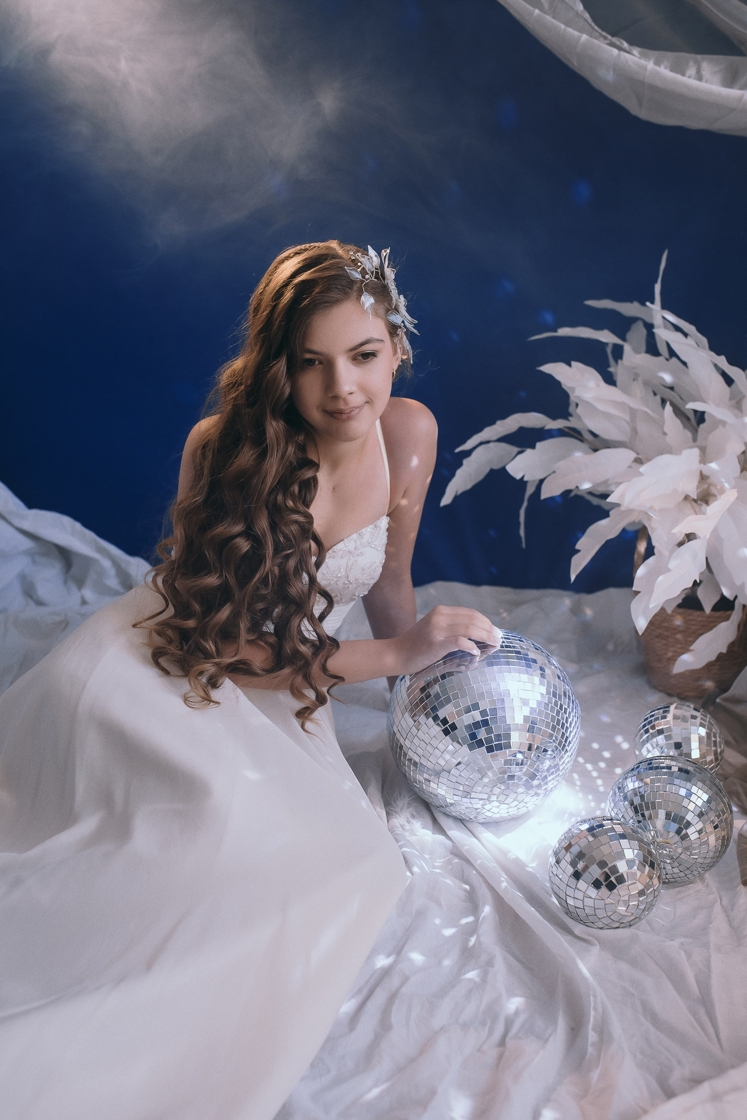 Наталья и Анастасия Дробышевы. Портретный и свадебный фотограф в Воронеже Елена Михайлова