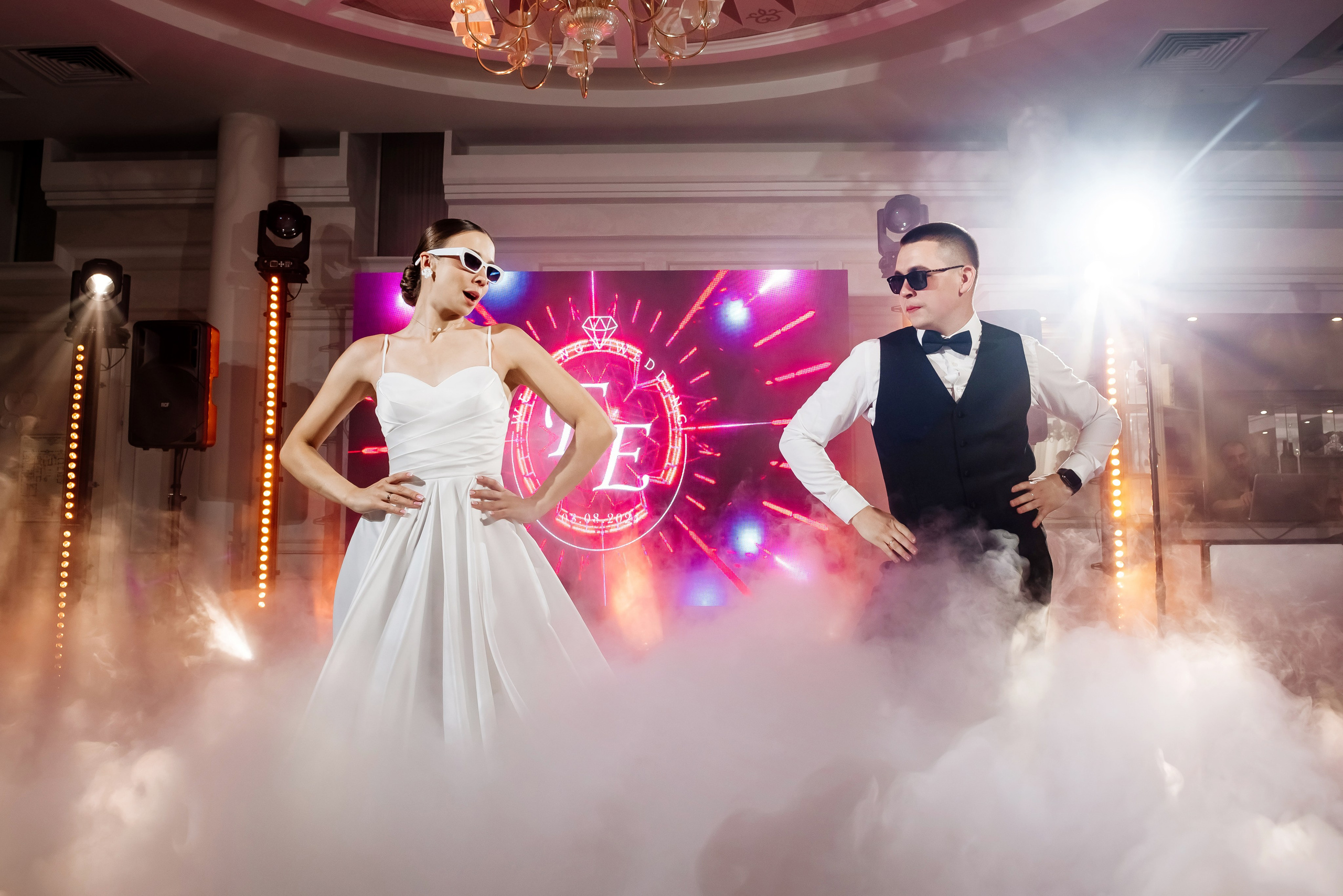 Егор & Екатерина. Ваш свадебный фотограф Владимир Ямулин / Стерлитамак и РБ