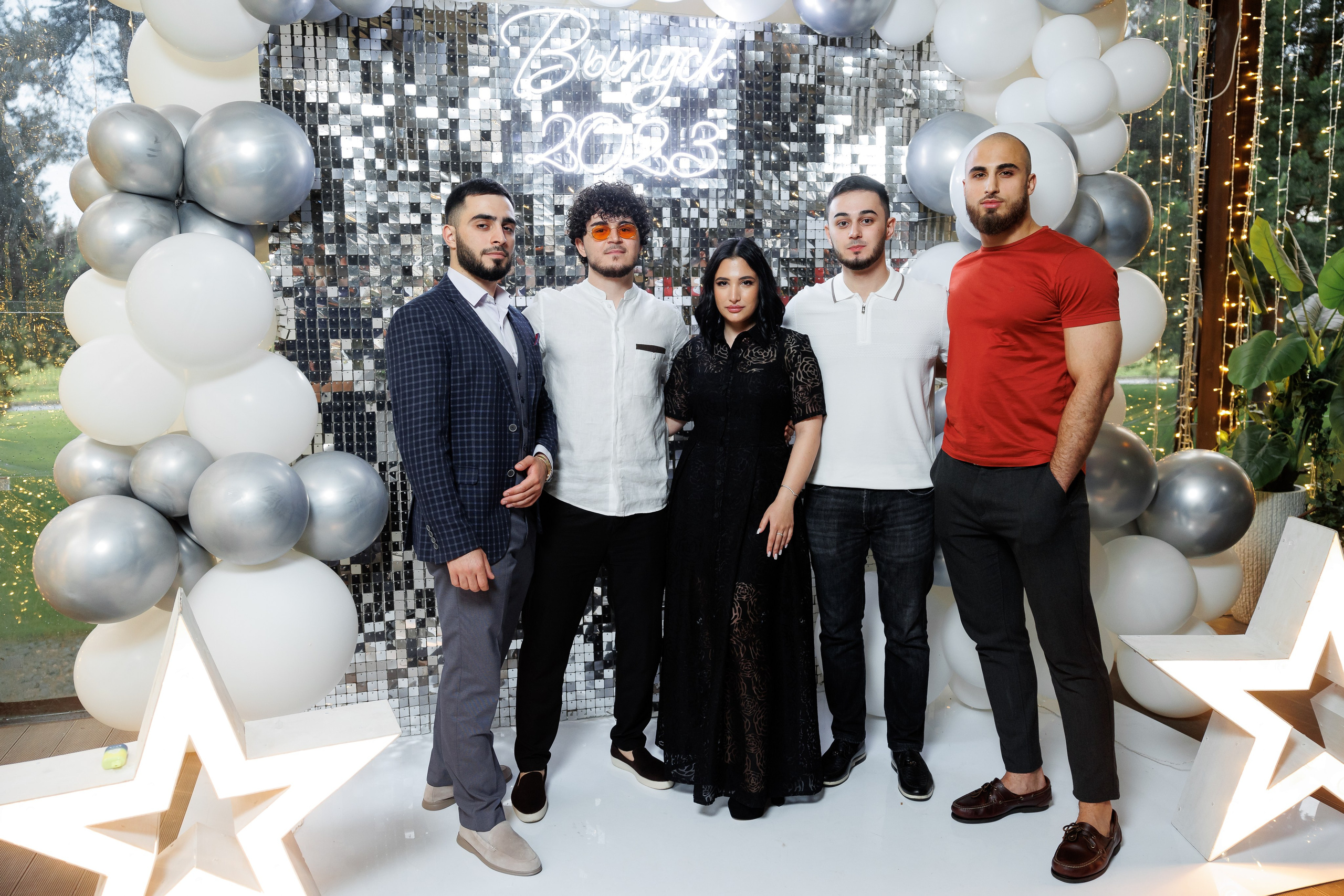 Выпуск РУДН / «Шале Березка». Свадебный и семейный фотограф