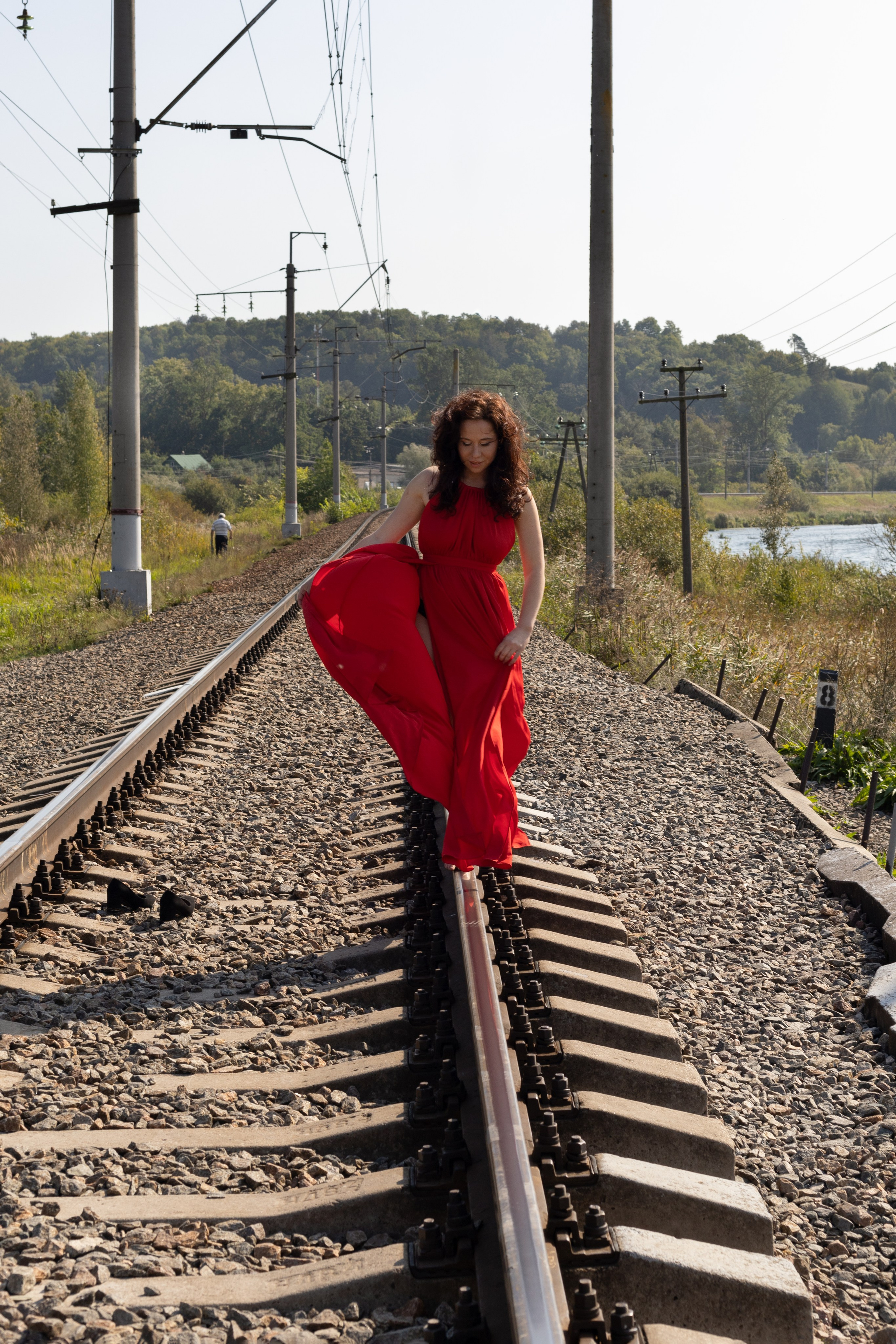 Ветер в волосах. Фототерапия. Портфолио