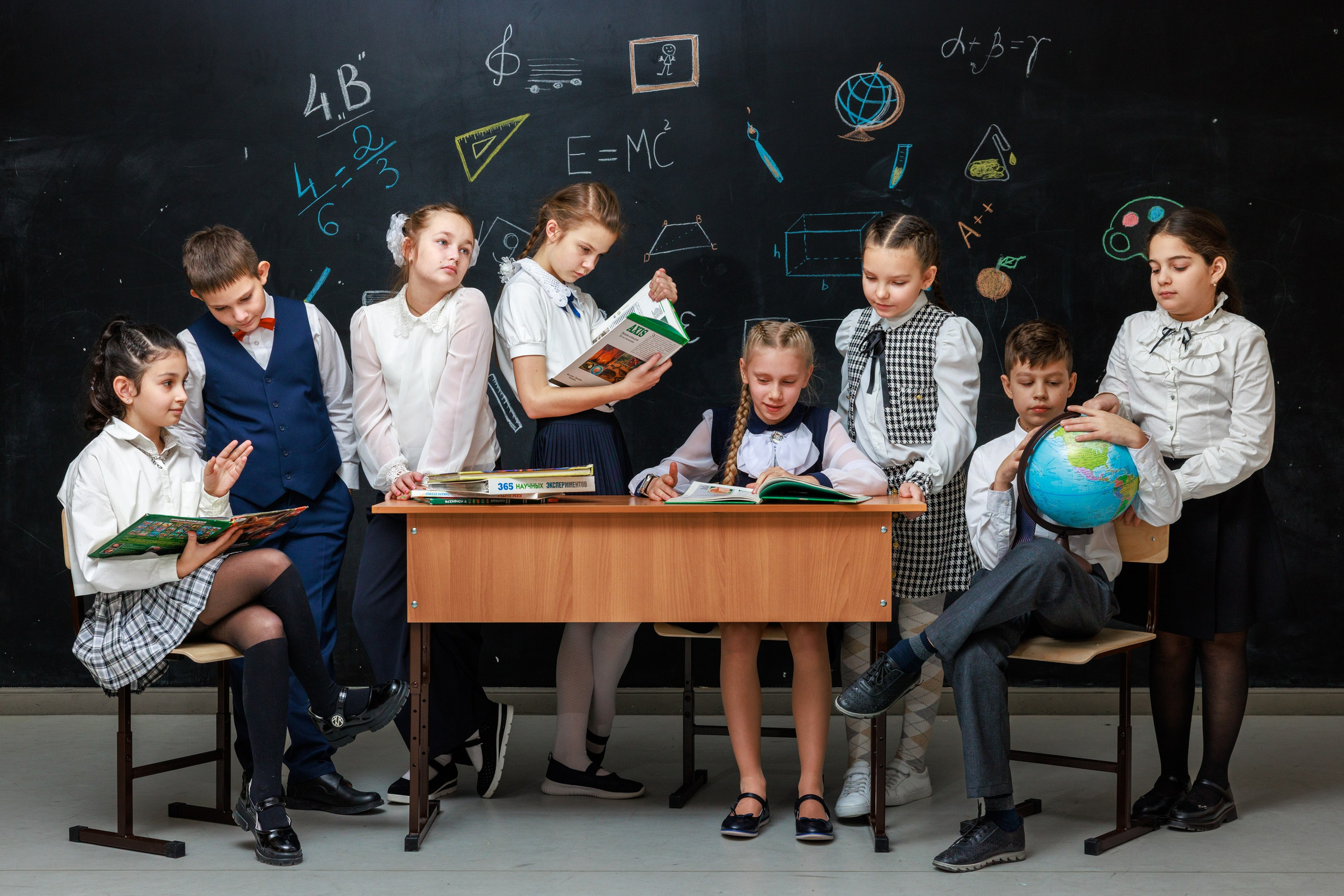 Children. Фотограф в Москве Андрей Макаренко