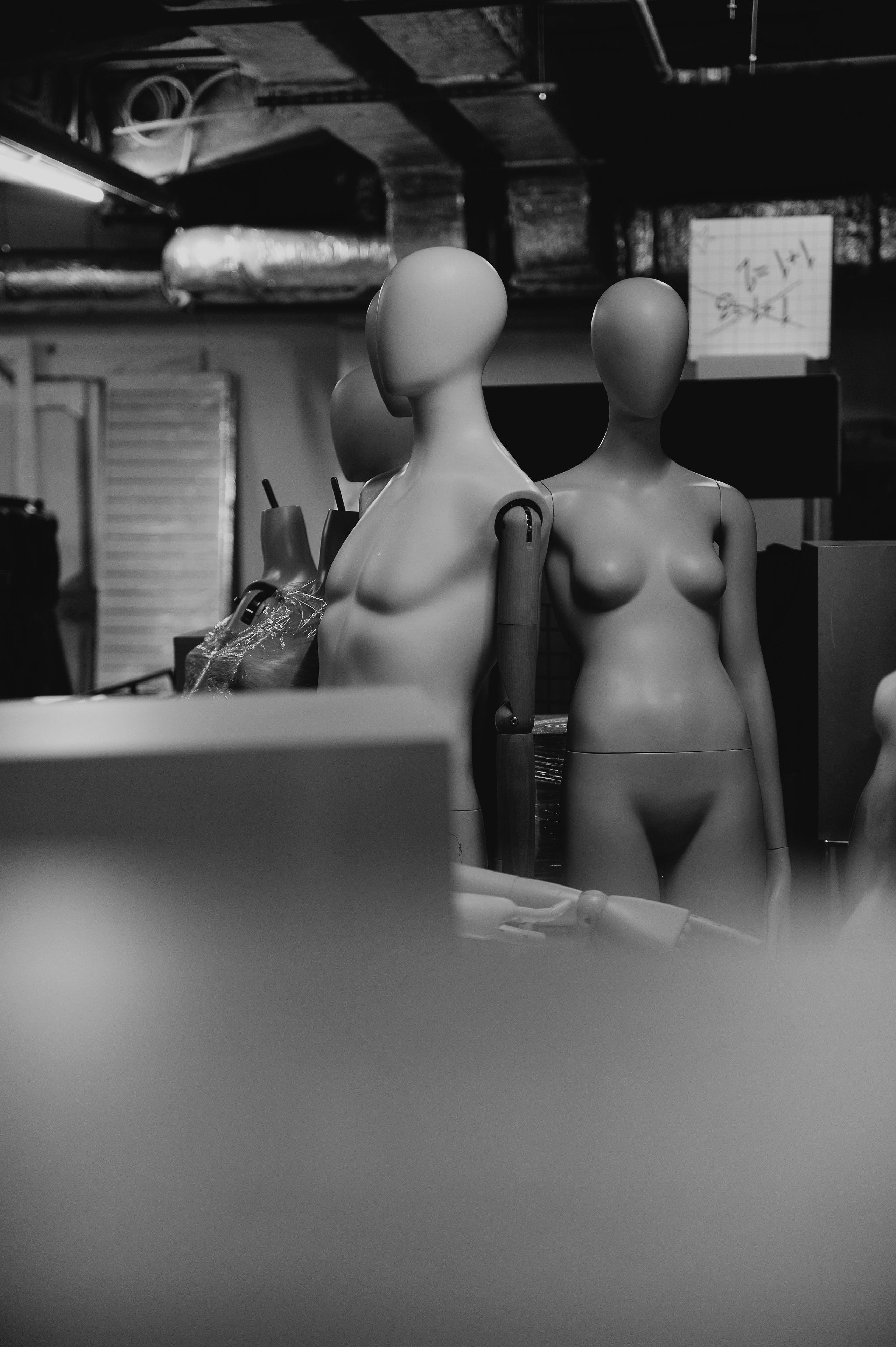 Бекстейдж показа «Новые Имена» собака.ru|ДЛТ. Портретный и репортажный фотограф в Санкт-Петербурге