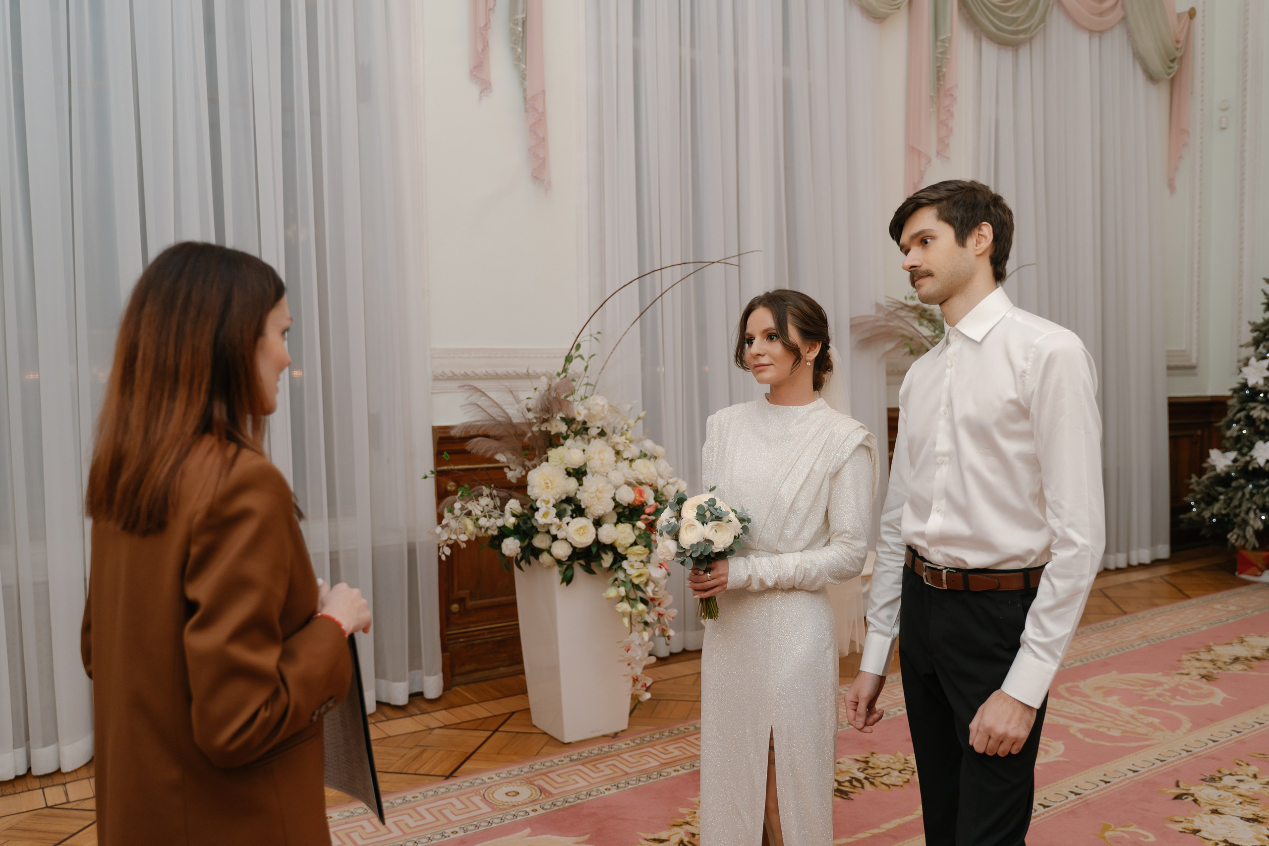 19.12.2023. Свадебный фотограф — Наталья Фед СПб/Москва