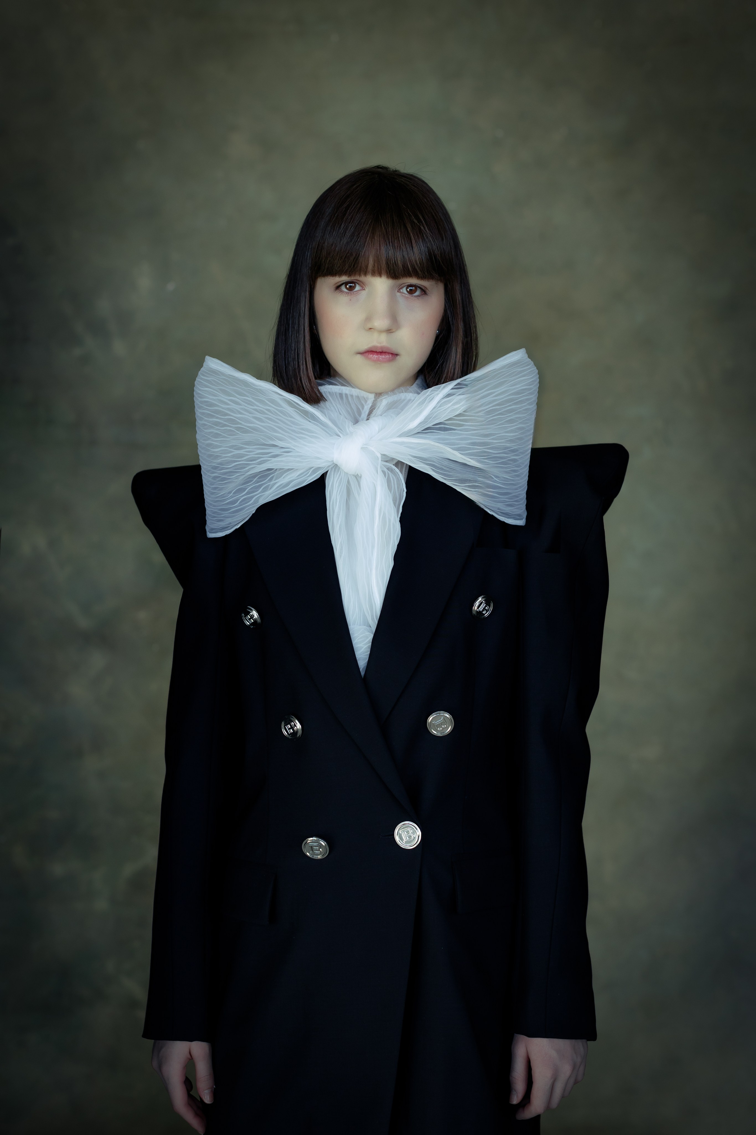 Николь и Залина. Портретный творческий фотограф в Москве Надя Дудник