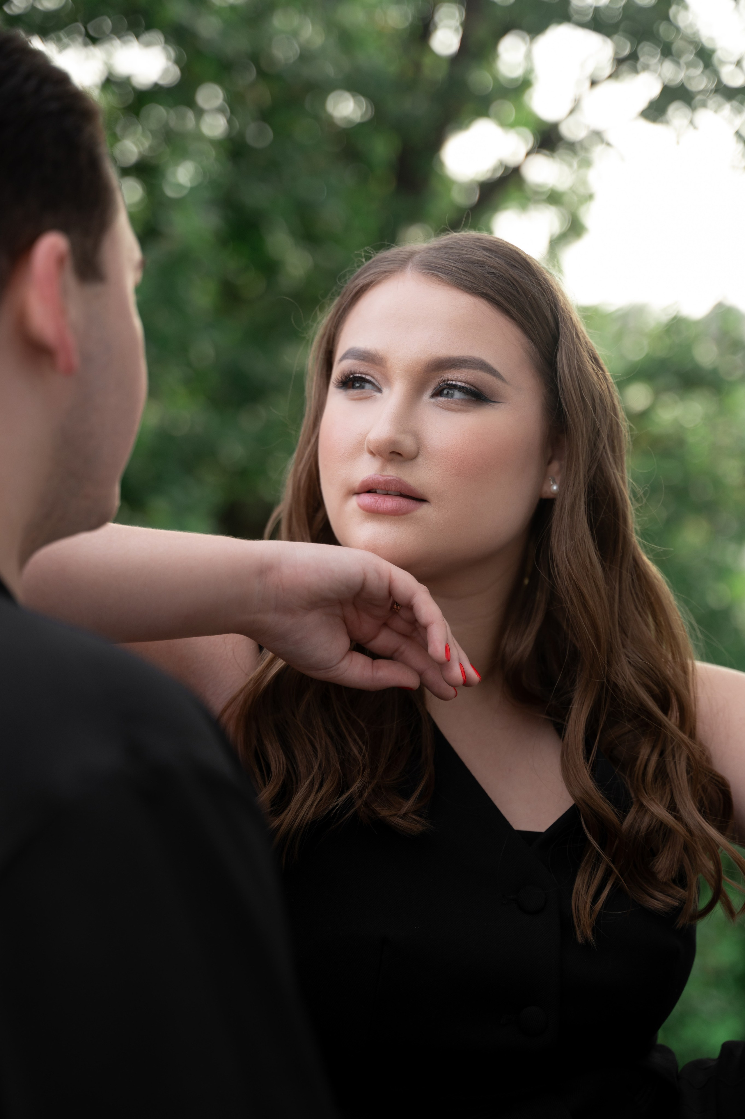 Love story. Фотограф в Омске Елизавета Кириллова