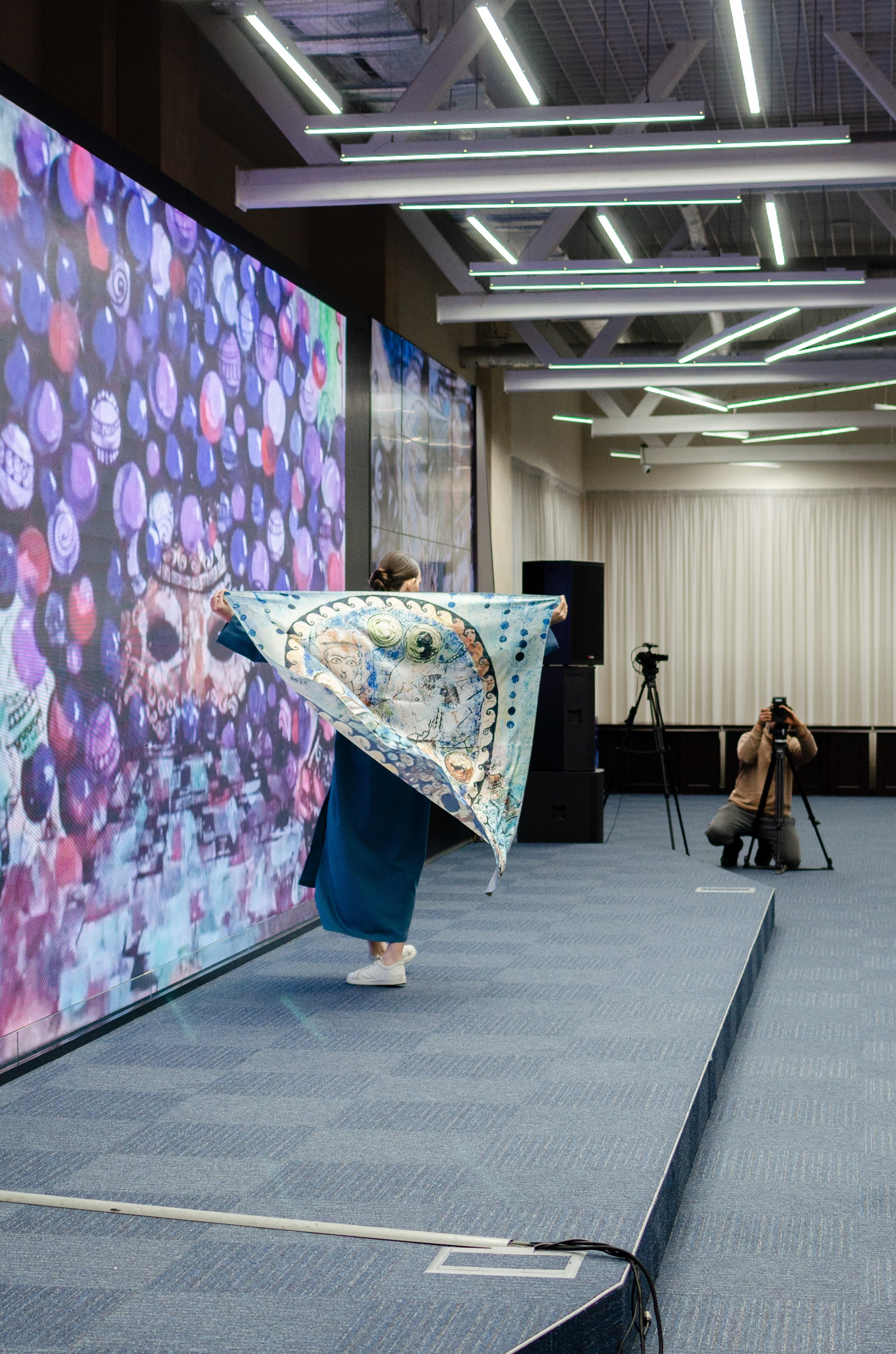 Арт-проект «Первые» | 29.11.2024. Фотограф в Омске Елизавета Кириллова