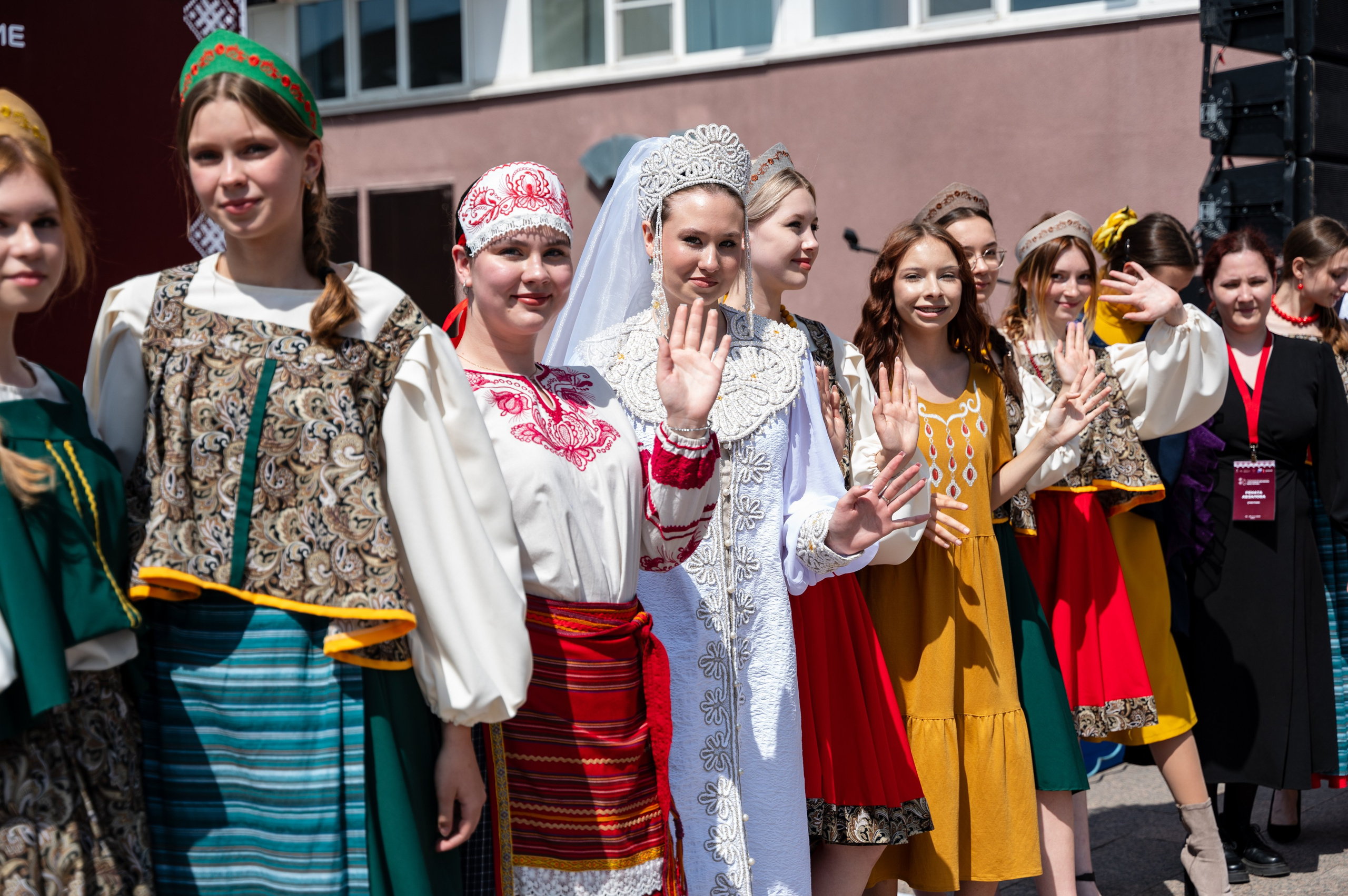 Всероссийский фестиваль-конкурс «Потомки великих мастеров» | 28.06.2025. Фотограф в Омске Елизавета Кириллова