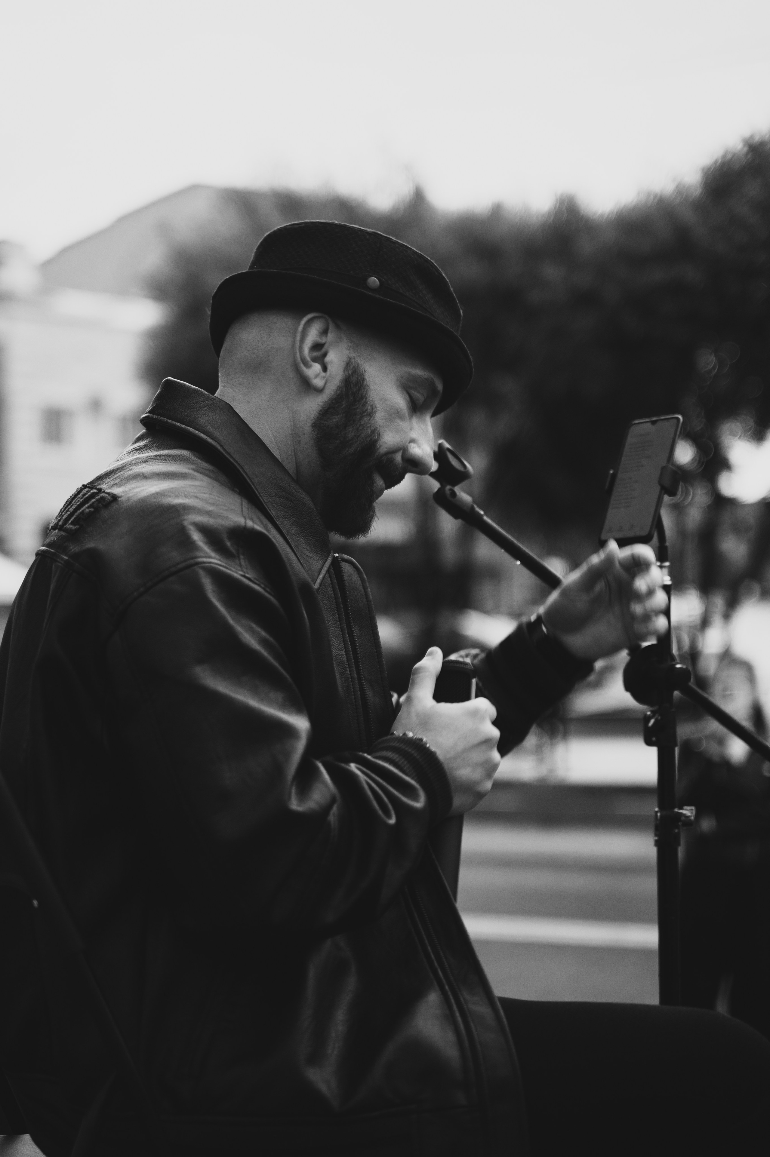 Пешеходый Любинский | Концерт группы dieVer | 05.07.2025. Фотограф в Омске Елизавета Кириллова