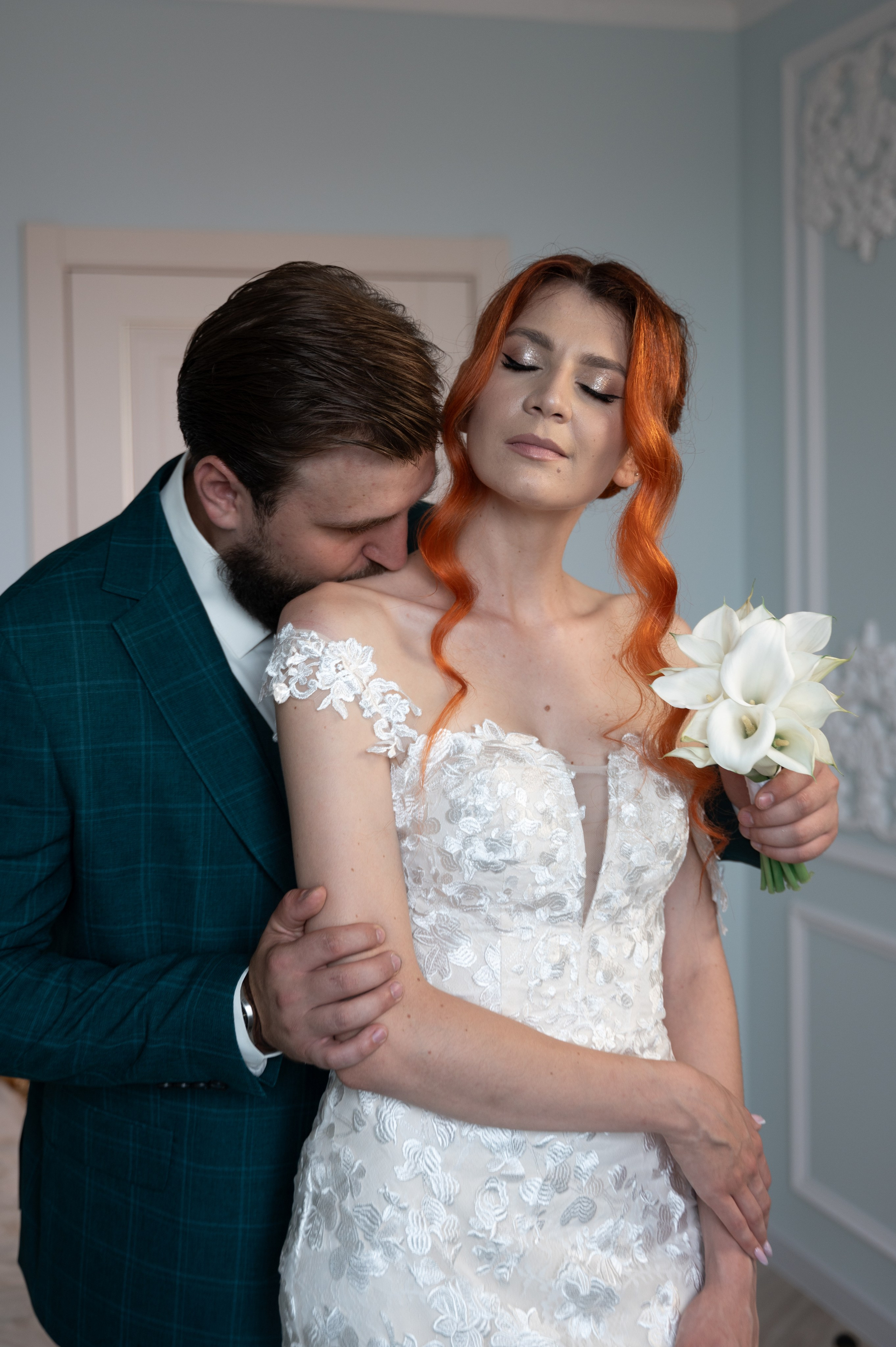 Сергей & Дарья. Фотограф в Омске Елизавета Кириллова