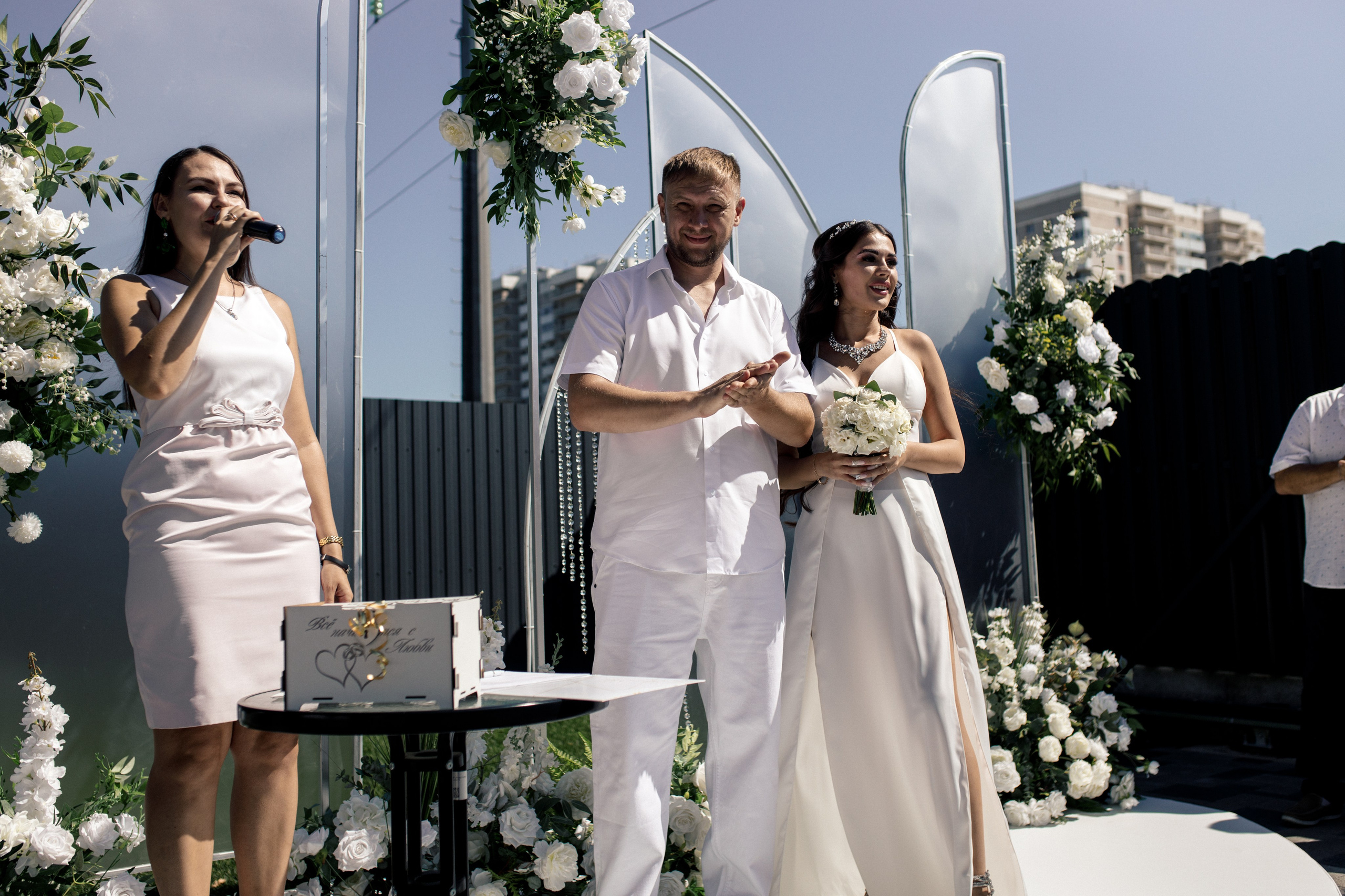 Свадебные съемки. Fashion и контент-фотограф в Москве Антон Попелнуха