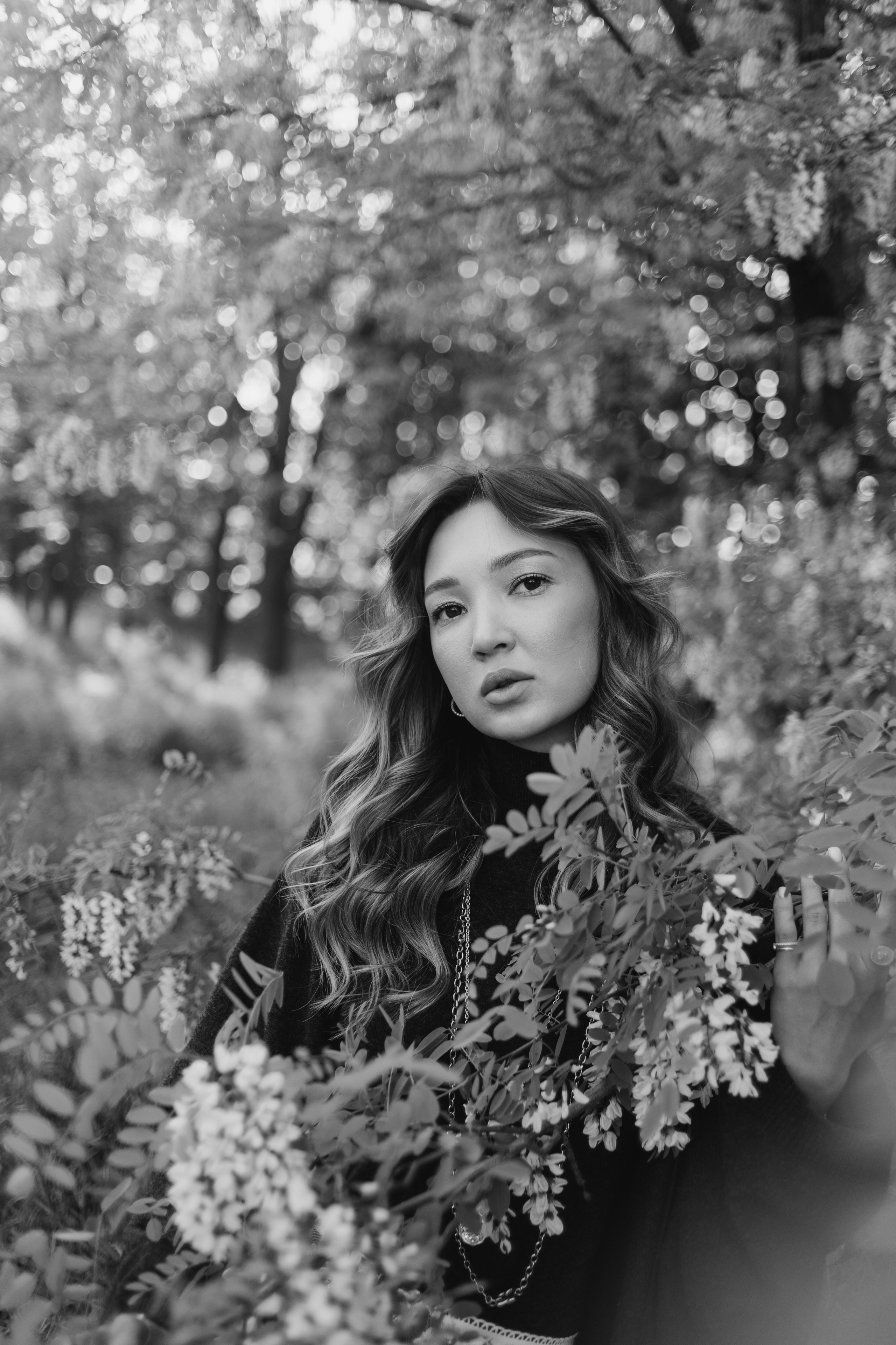 Весенняя прогулка. Фотограф в Краснодаре Евгения Михаевич