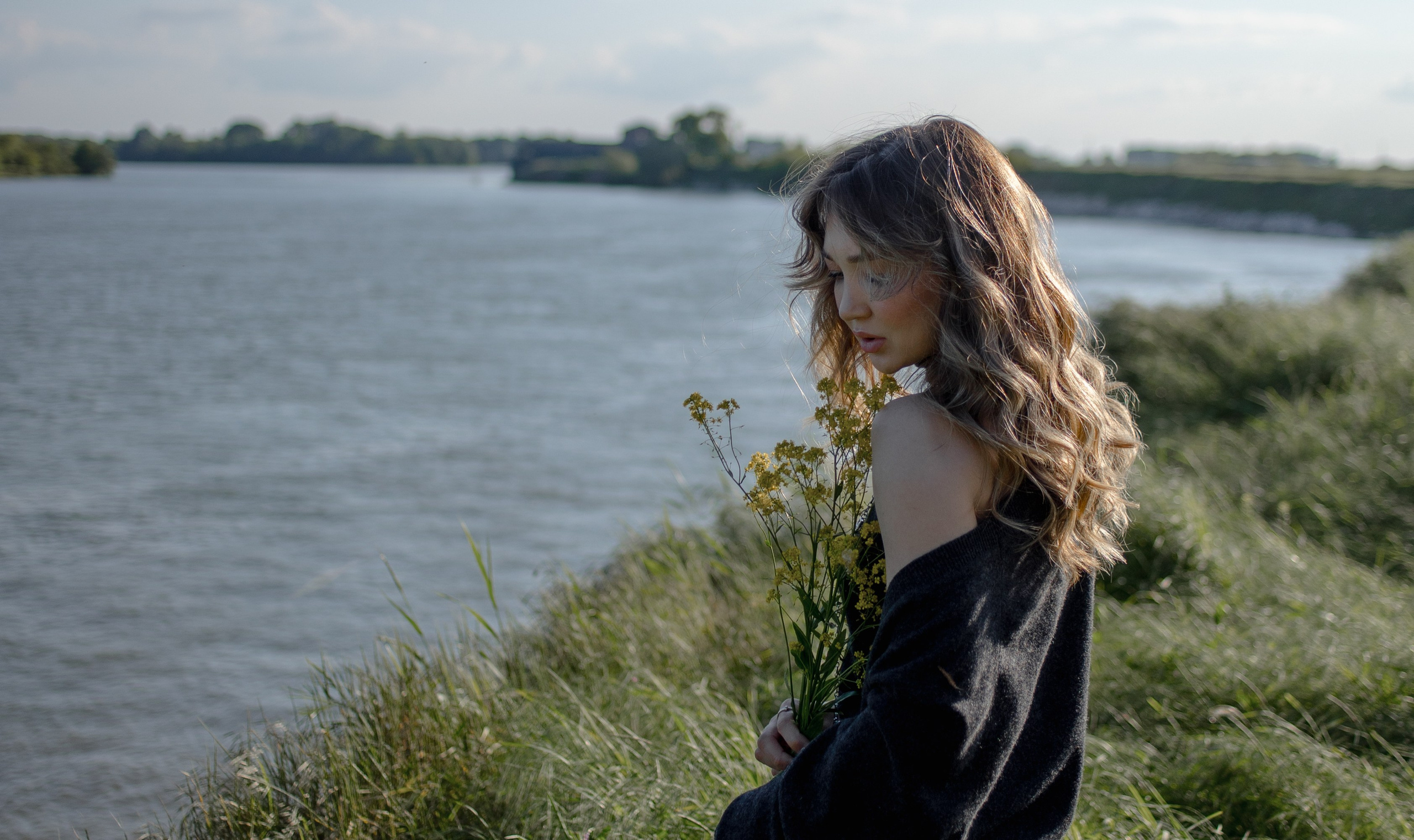 Весенняя прогулка. Фотограф в Краснодаре Евгения Михаевич