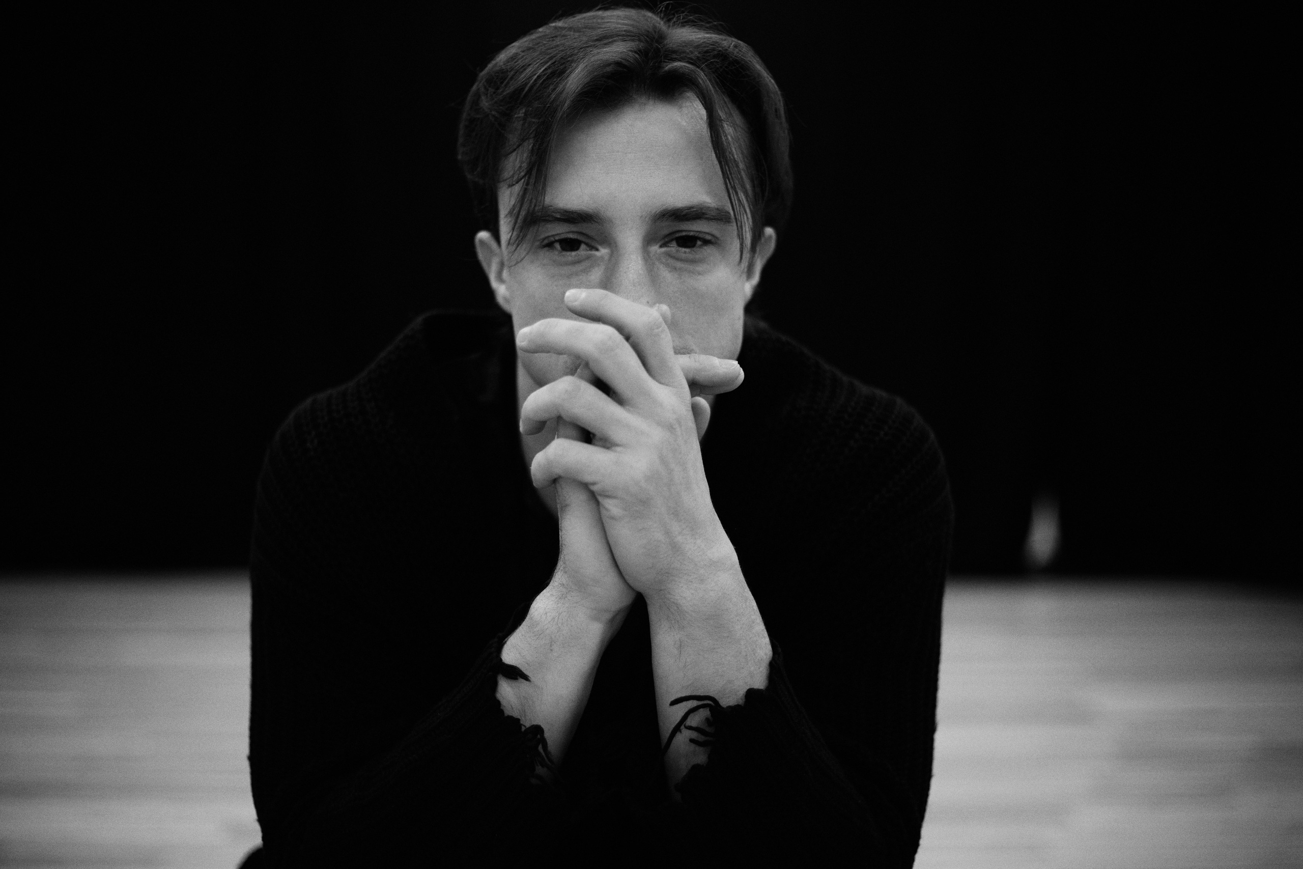 Фотосессия для профессионального танцора и режиссёра Данилы. Анна Потявина. Фотограф Москва