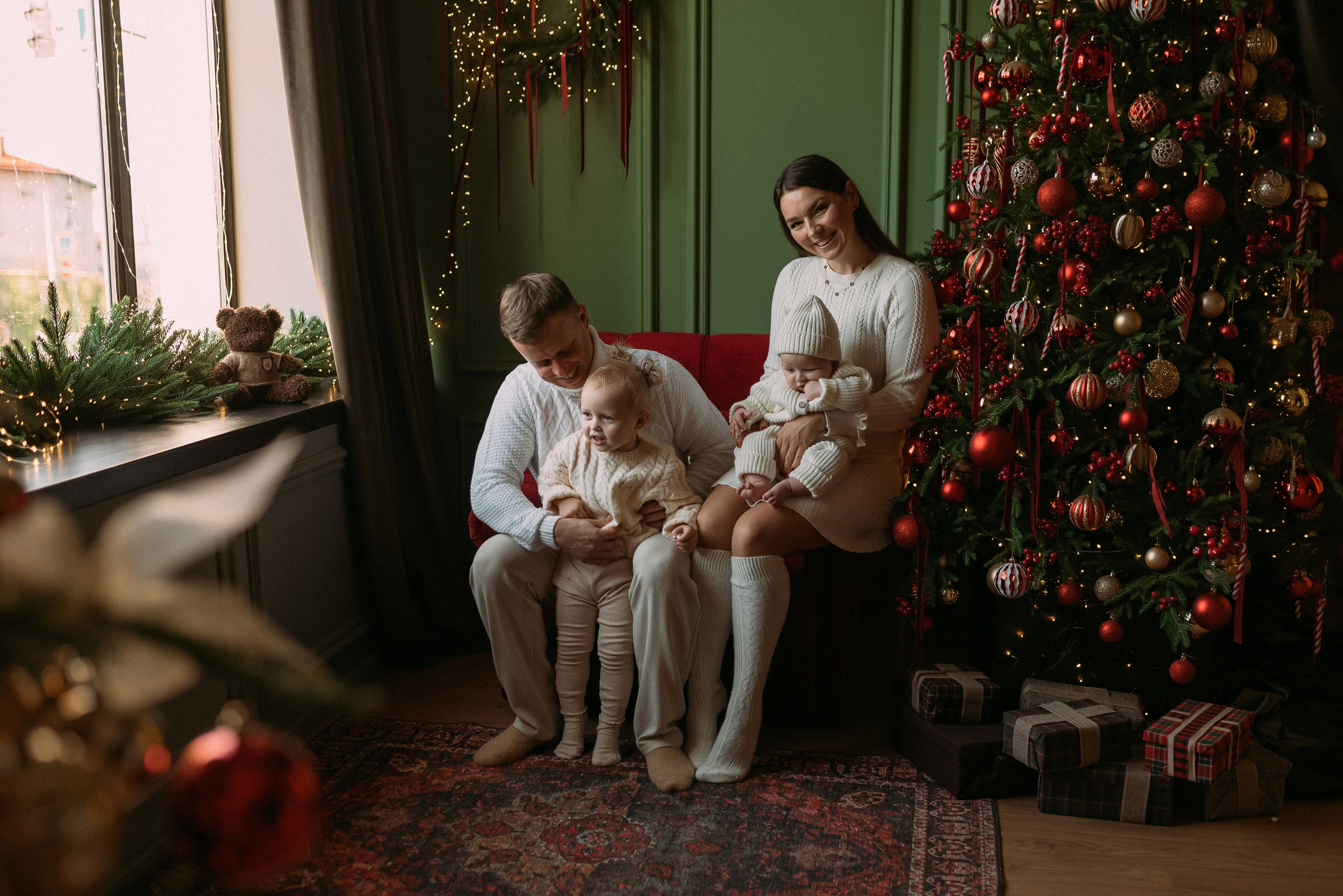 Камаевы, 2026. Свадебный и семейный фотограф в Симферополе Дарья Маркова