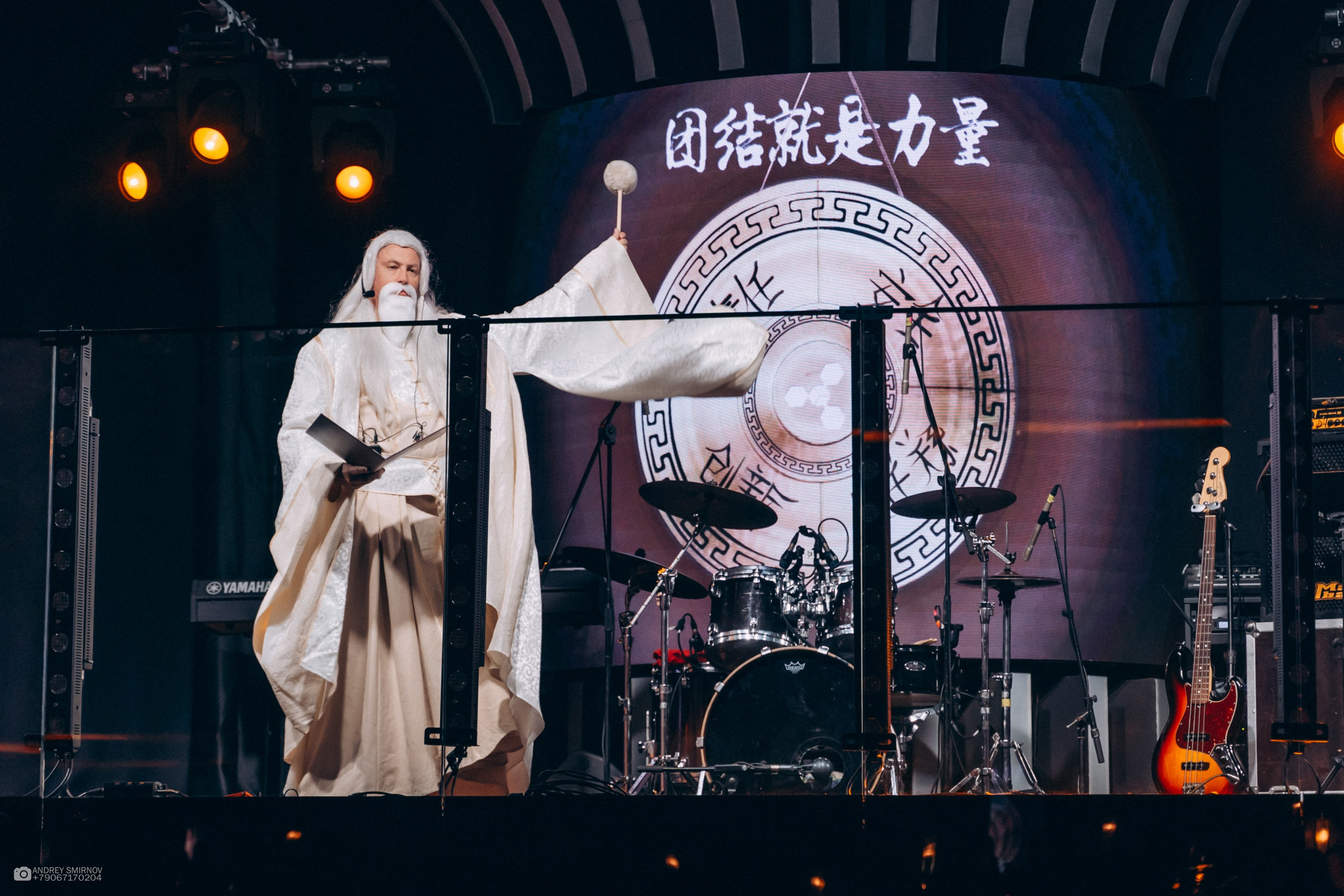 НОВОГОДНИЙ КОРПОРАТИВ. FOTOZ Studio / Фотовидеомейкер Андрей Смирнов