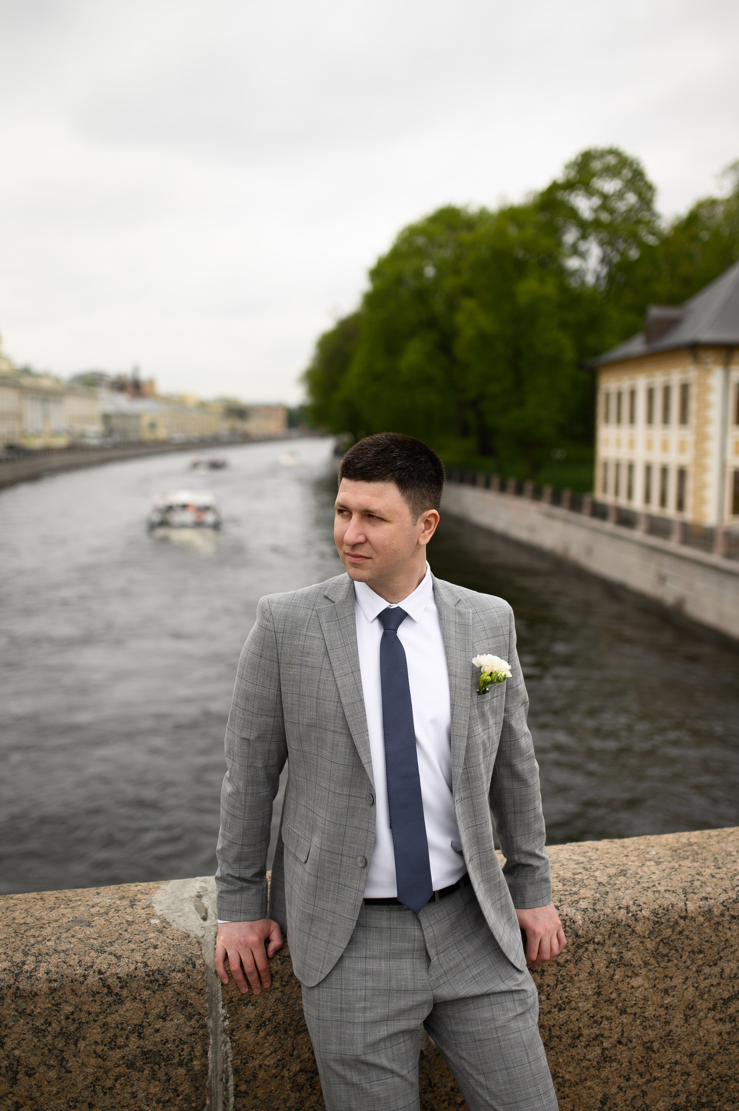 Y&D | WEDDING. Лайфстайл фотограф в Санкт-Петербурге — Вера Целикова