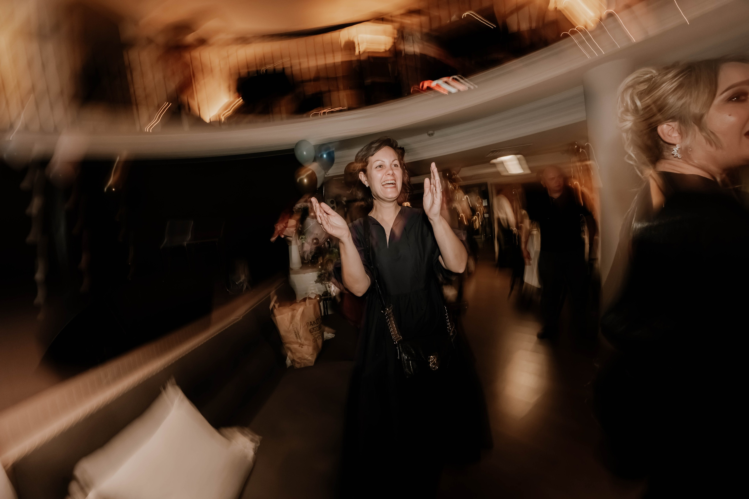 Алексей и Полина. Фотограф Елизавета Савина