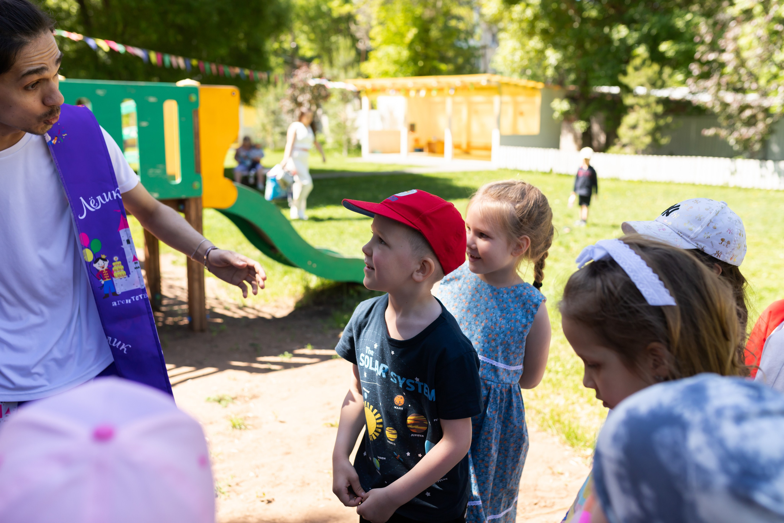Детский сад Альфа. Марина Шаймухаметова. Фотограф в Уфе