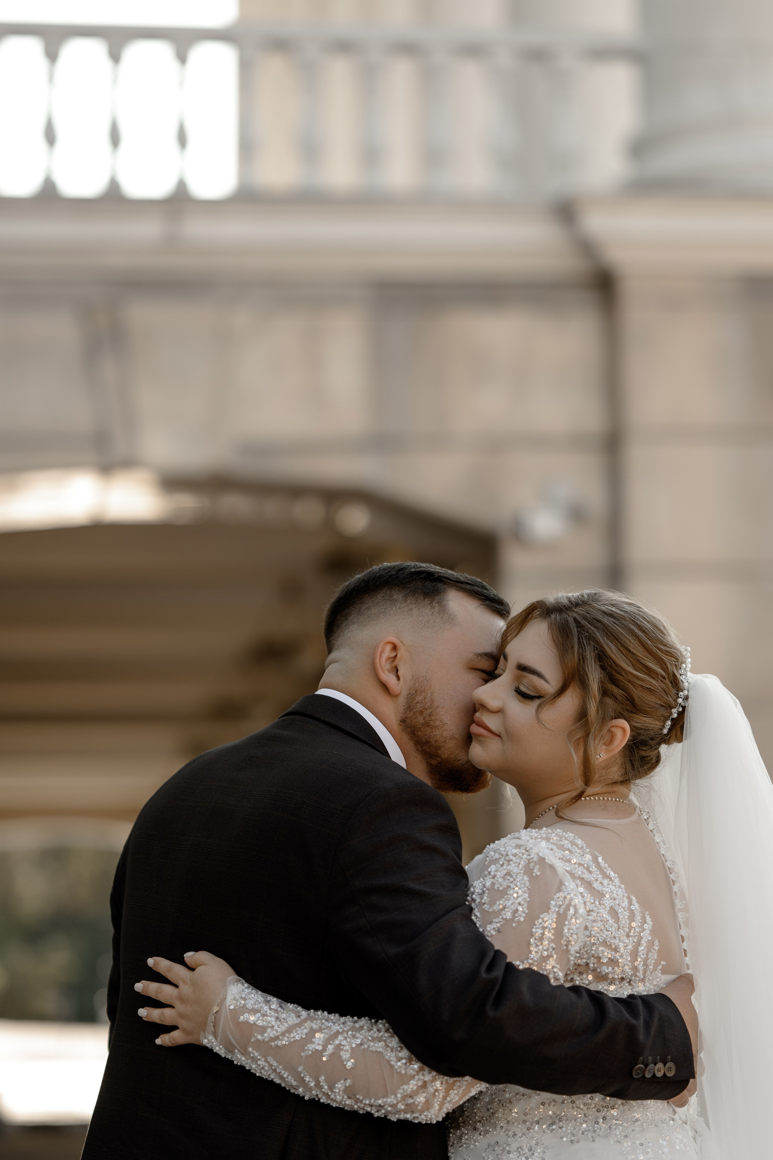 Илья и Ольга. Свадебный фотограф в Тюмени Анастасия Конева