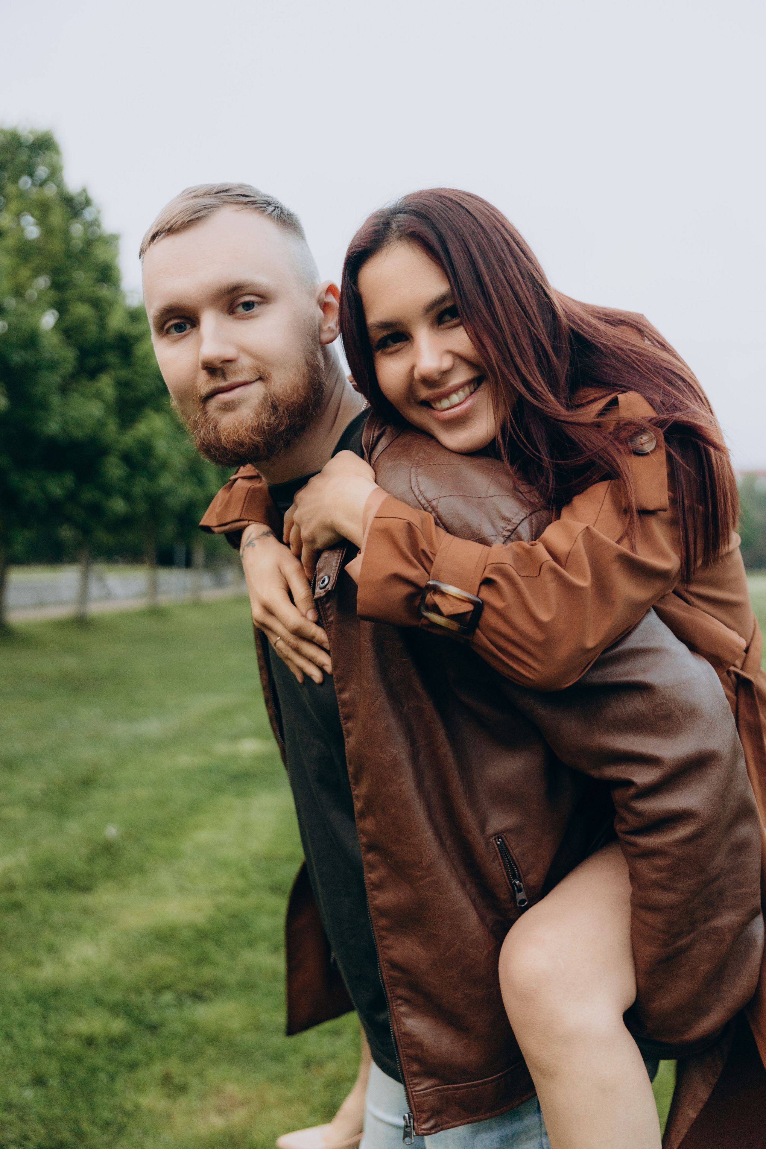 Один туманный вечер на Финском Заливе. Фотограф в Санкт-Петербурге Разиля Идиятуллина