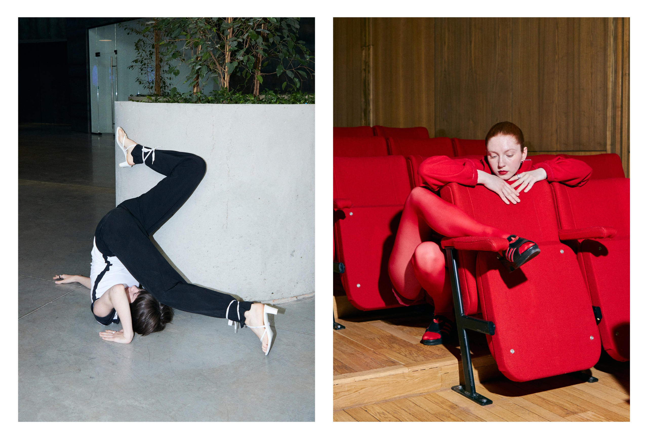 Photo book «BODY LANGUAGE EXERCISES». Andrew Valmus