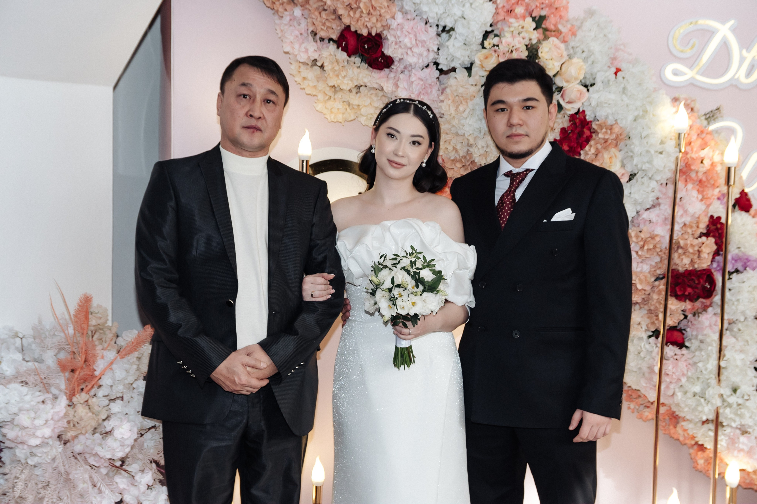 Амир & Альбина. Свадебный фотограф Алматы Ниязов Руслан