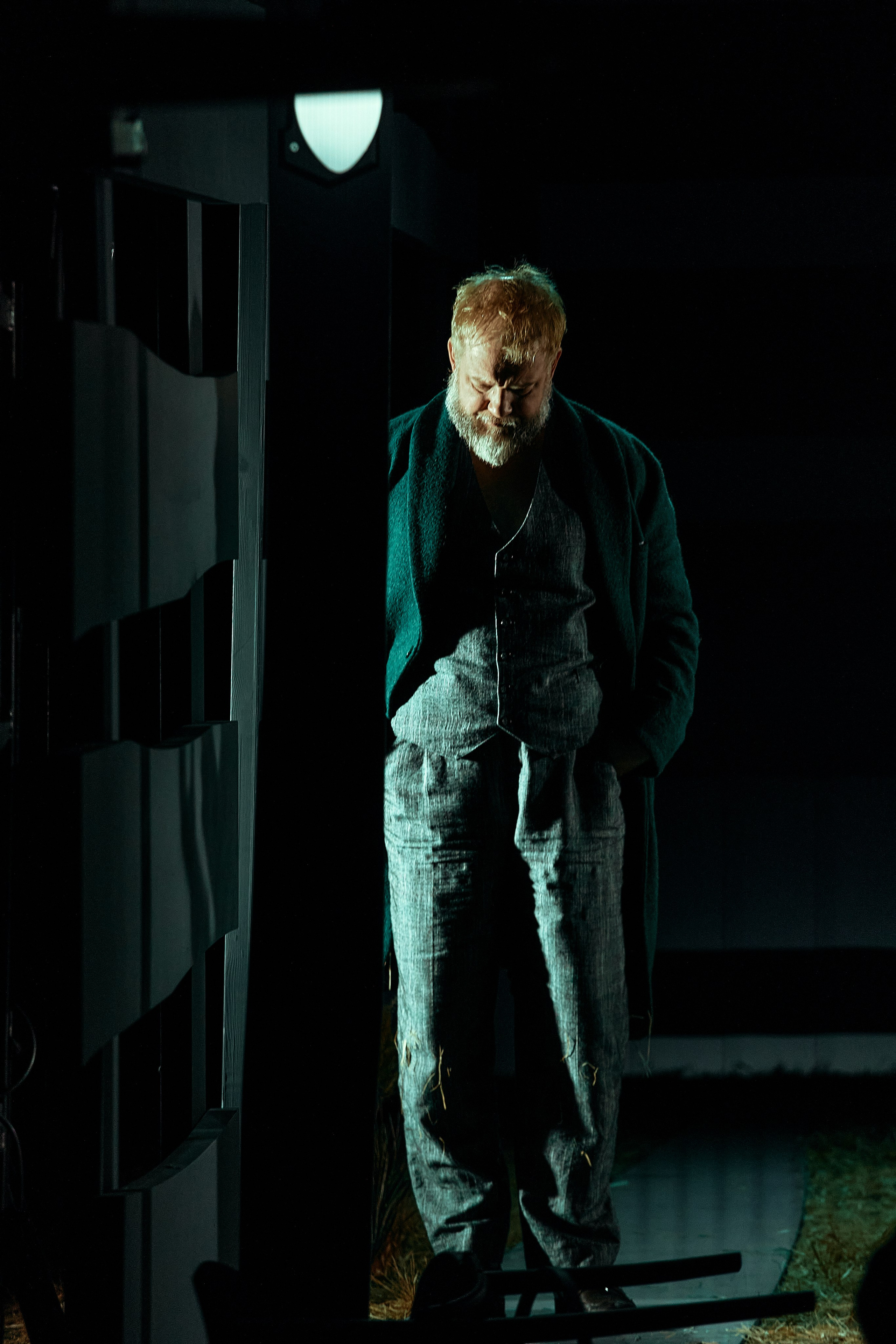 Бесприданница. Приют комедианта. Фотограф Нина Антонова