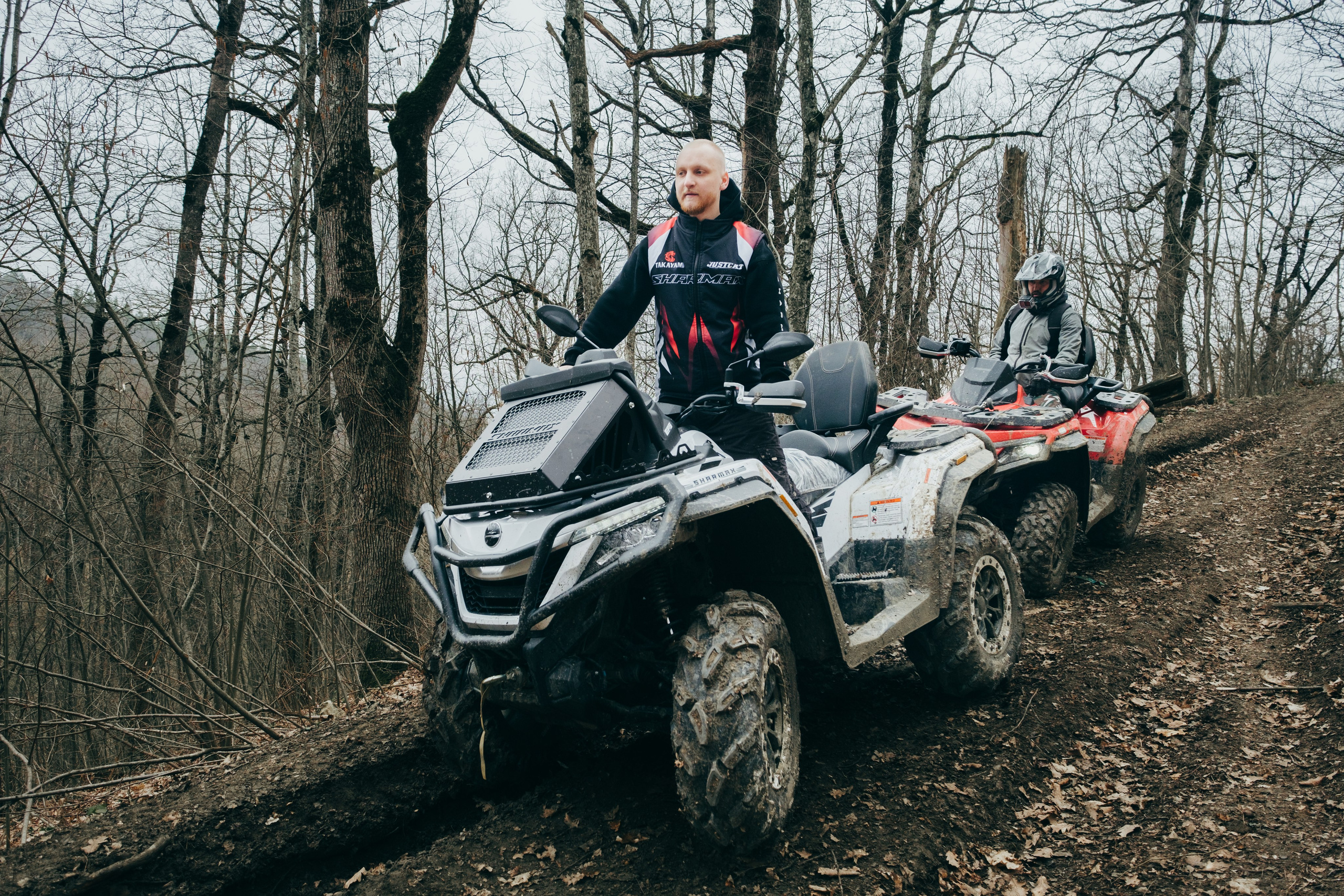 Эндуро Фест от Shamax Motors (Краснодар). Свадебный фотограф Денис Ожигин в Краснодаре и крае. Эмоциональная и стильная съемка вашего дня