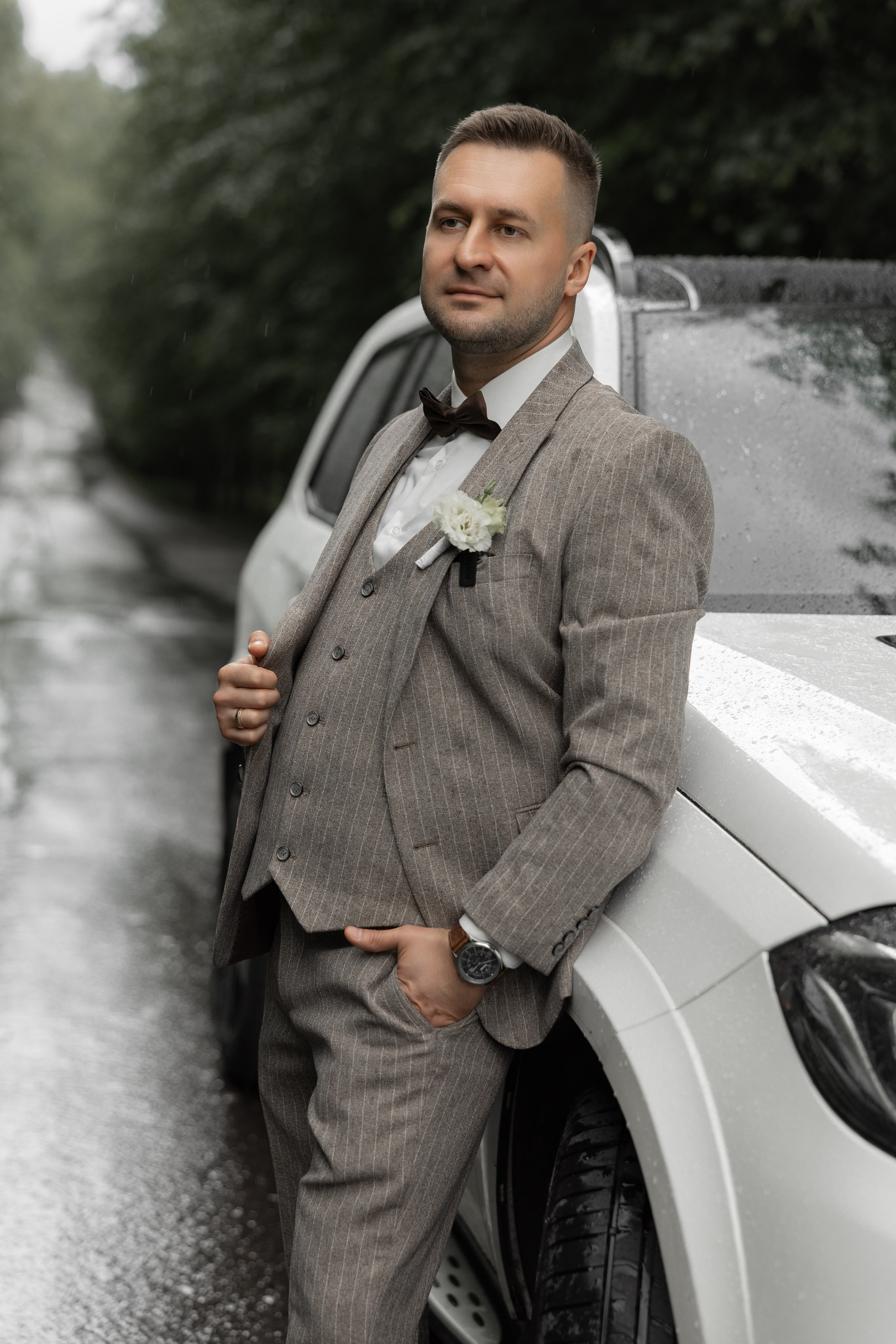 Андрей и Виктория. Свадебный фотограф Тула Москва СПБ / Сёмина Дарья