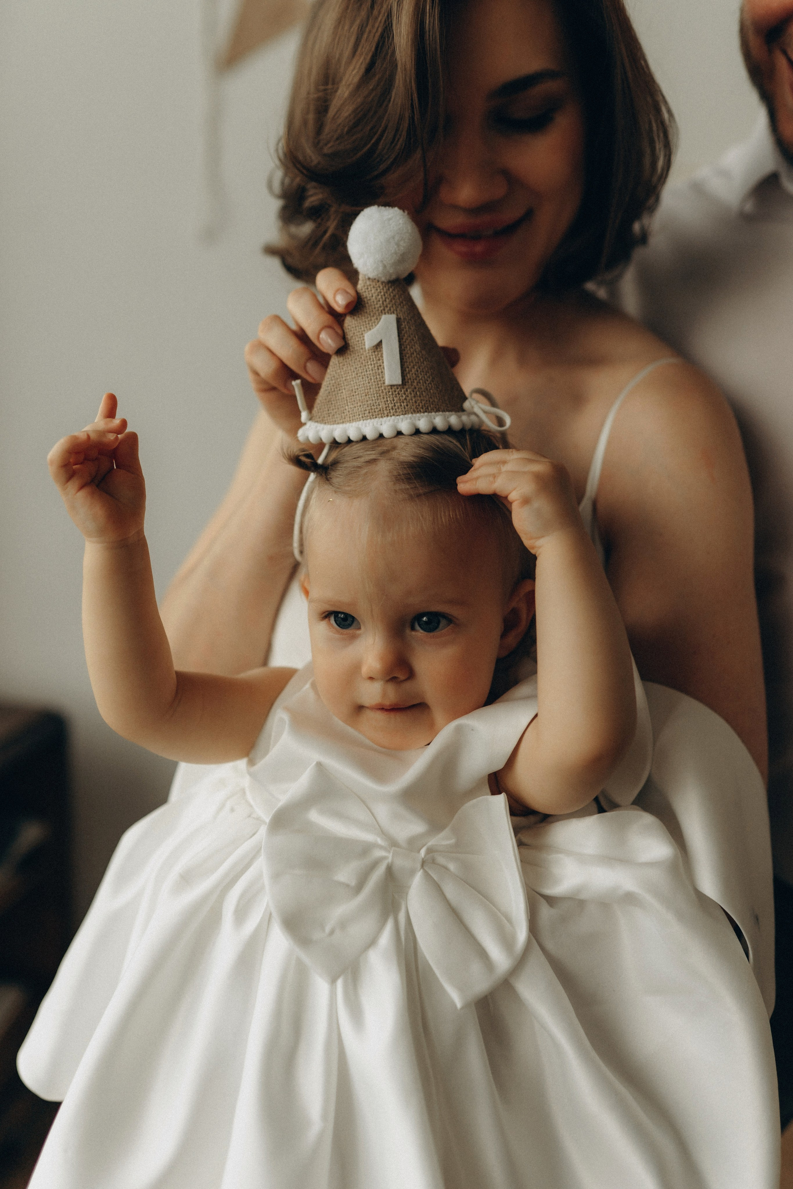 Годик Сони. Семейный lifestyle фотограф в Москве Рената Рафикова