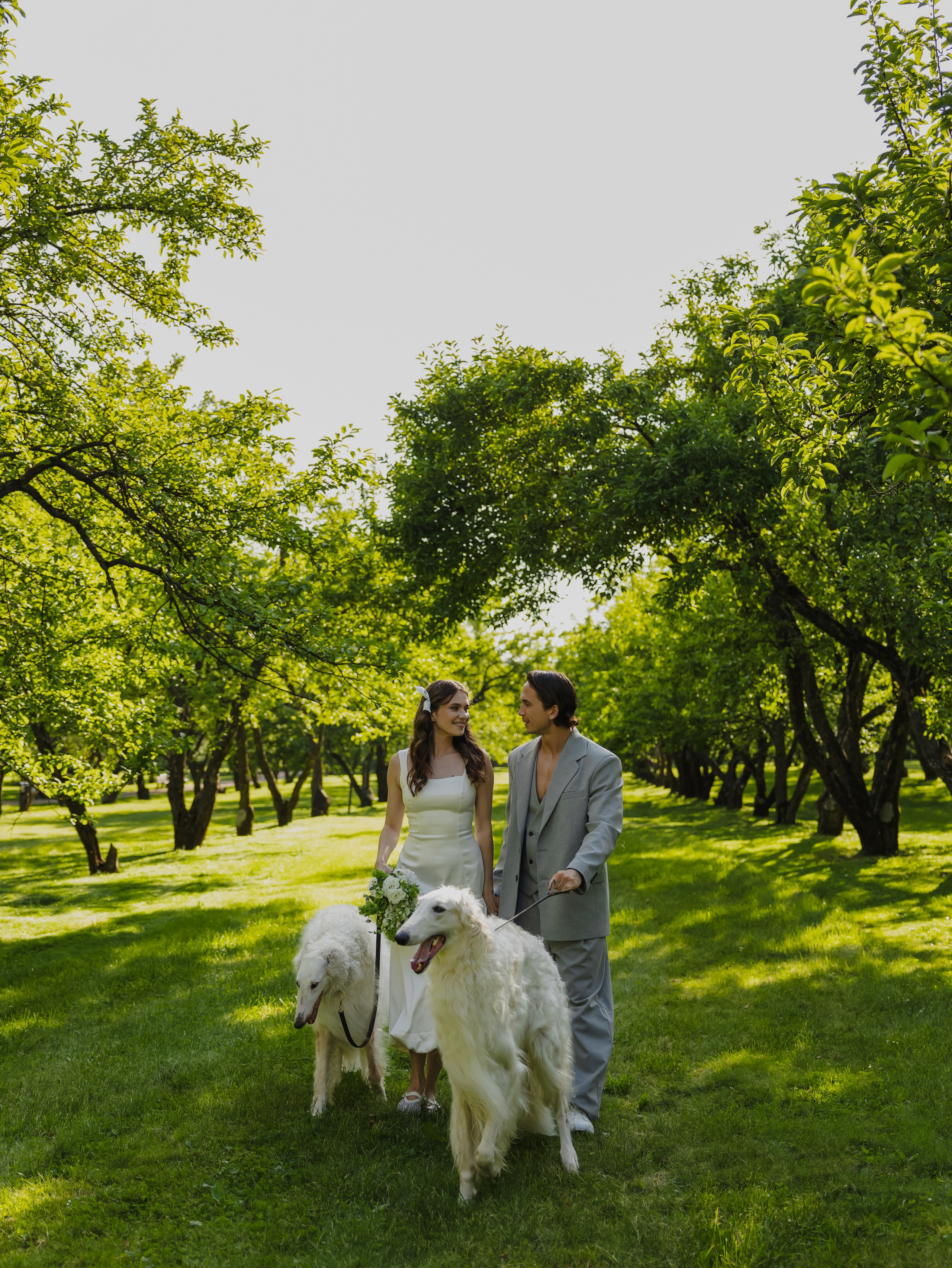 Одним летним вечером