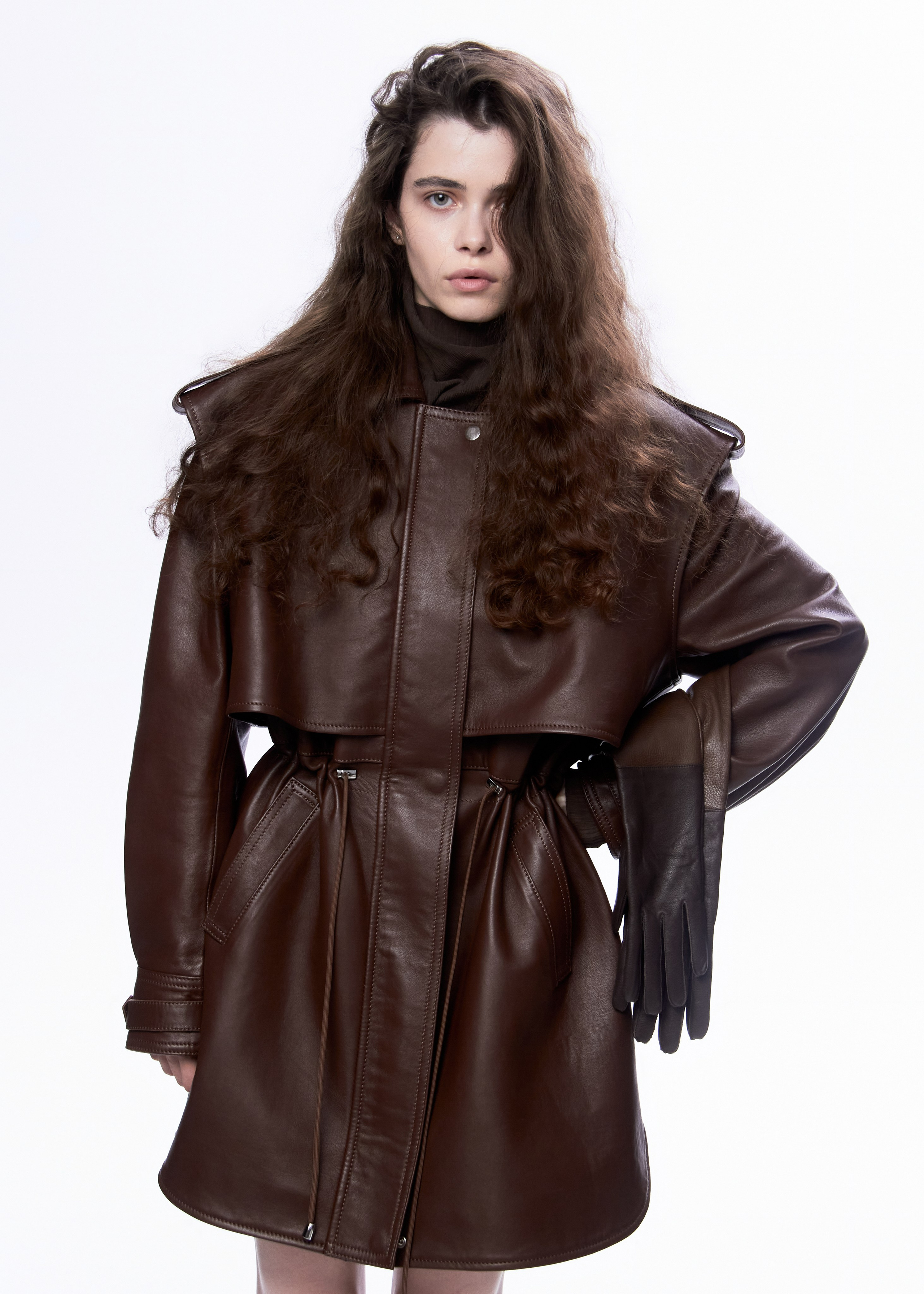 EVANGELINA. Fashion photographer Annа