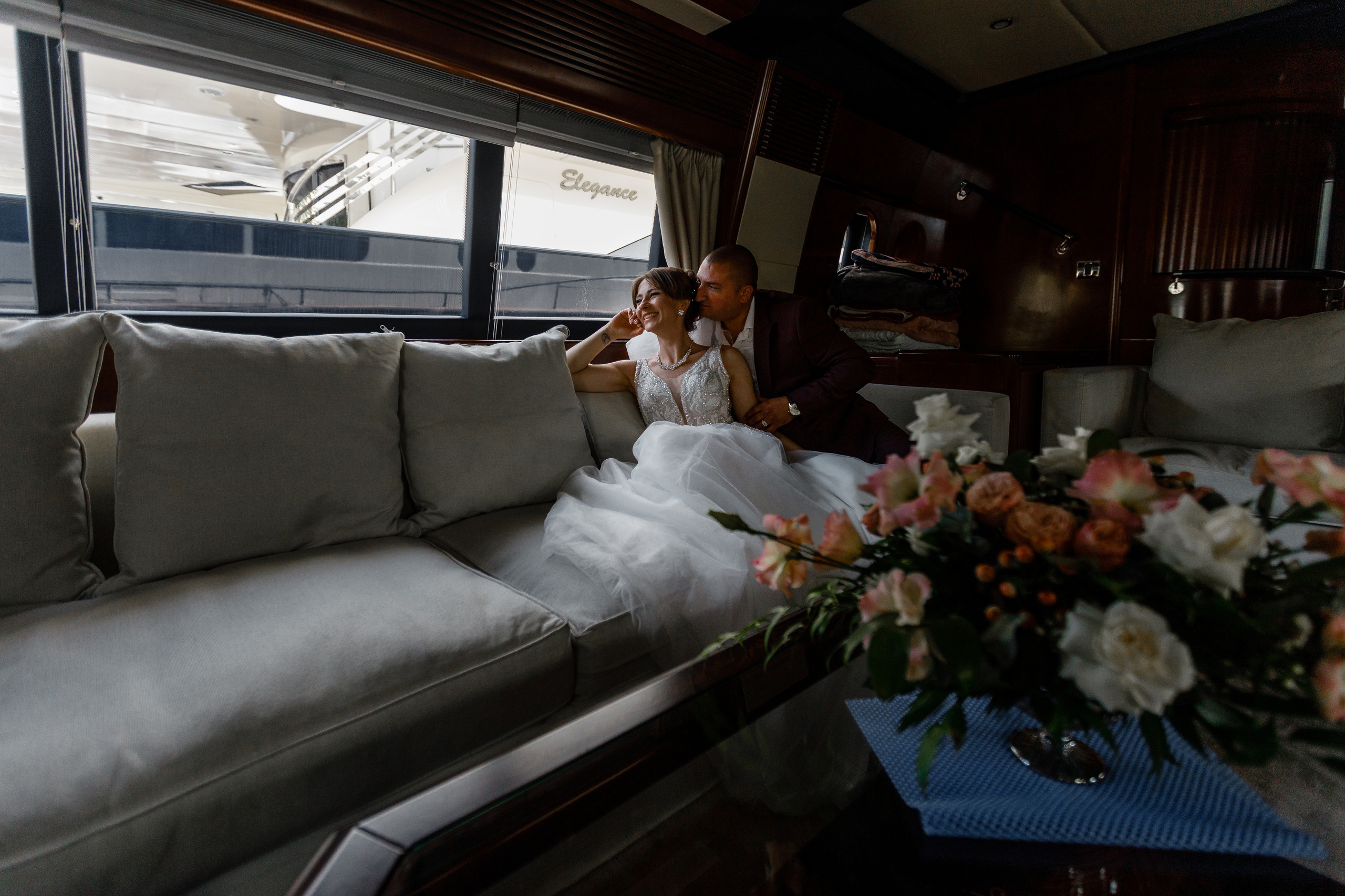 Из Симферополя в Балаклаву. Анонс свадьбы Виктории и Михаила. Свадебный фотограф в Крыму и Севастополе Ольга Баскакова