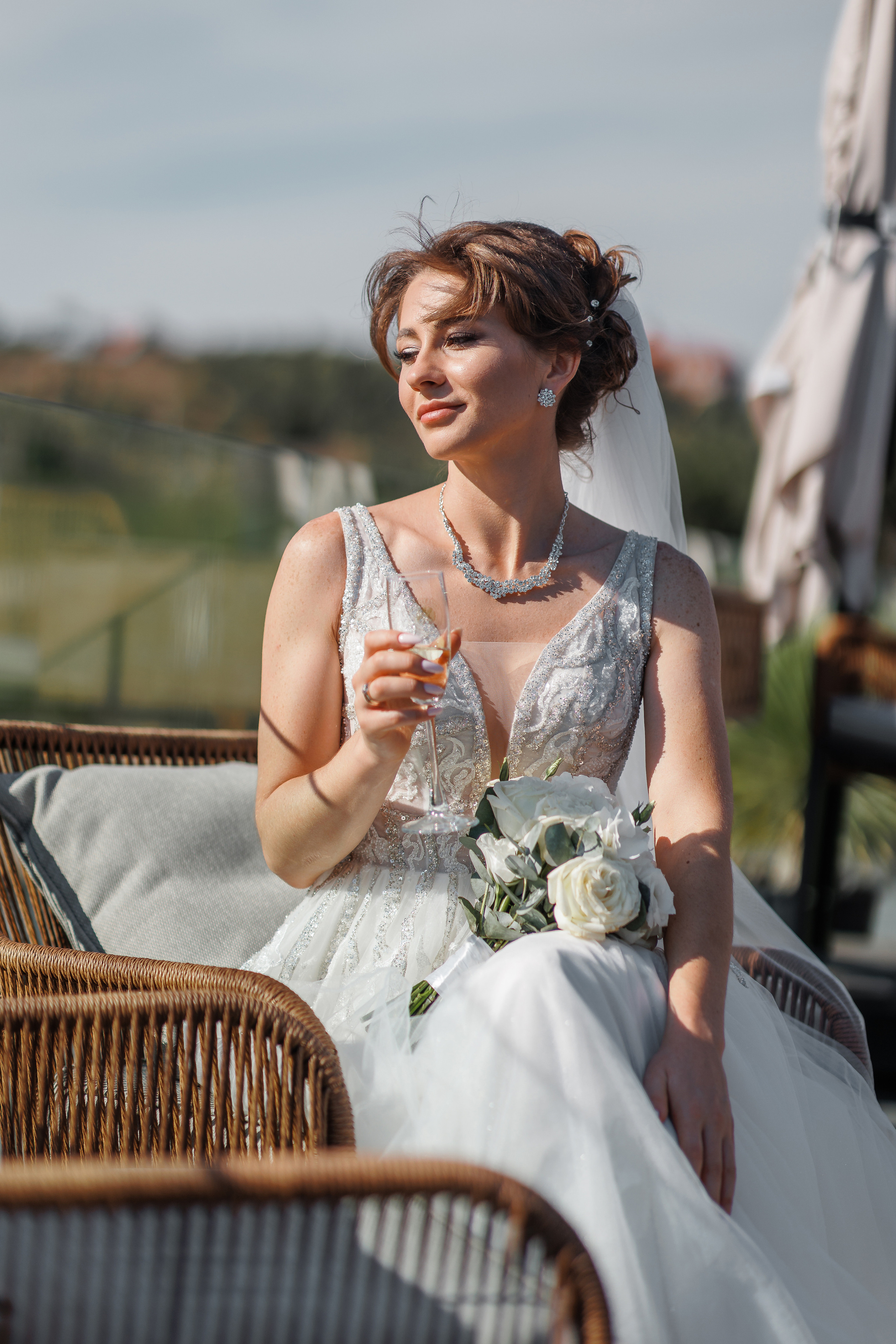Из Симферополя в Балаклаву. Анонс свадьбы Виктории и Михаила. Свадебный фотограф в Крыму и Севастополе Ольга Баскакова