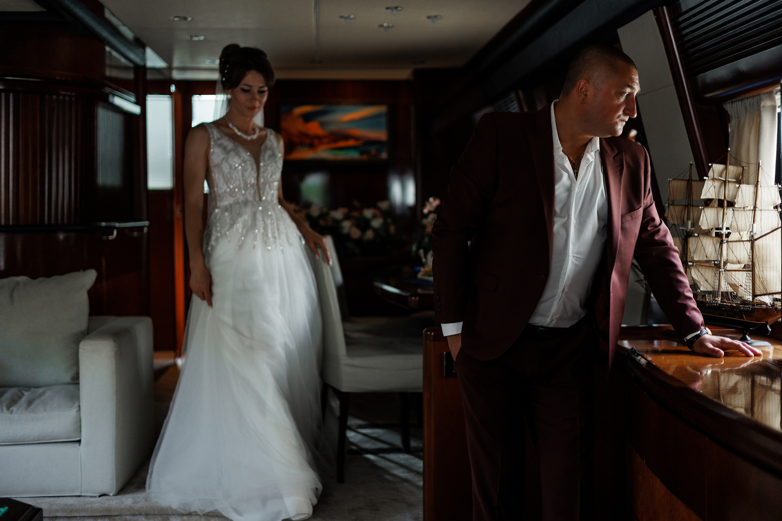 Из Симферополя в Балаклаву. Анонс свадьбы Виктории и Михаила. Свадебный фотограф в Крыму и Севастополе Ольга Баскакова