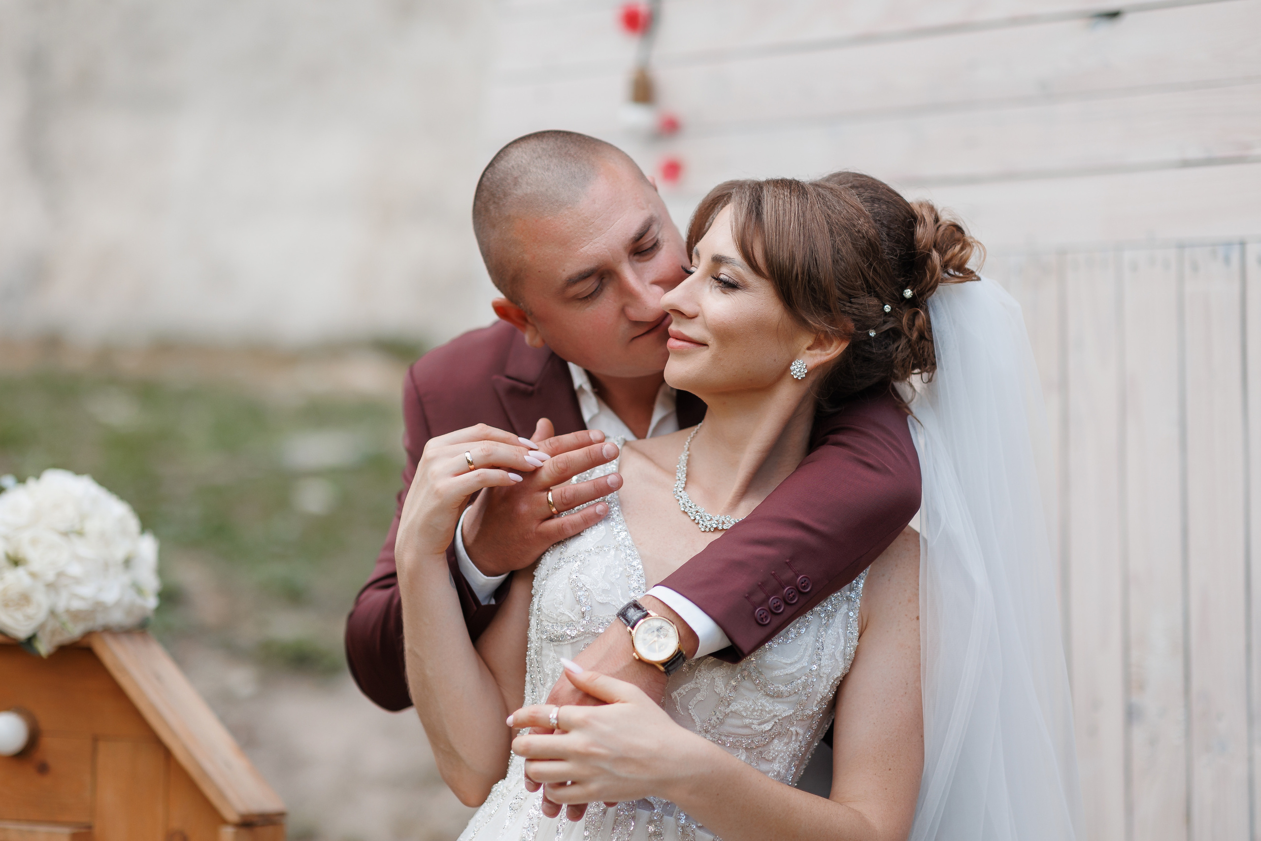 Из Симферополя в Балаклаву. Анонс свадьбы Виктории и Михаила. Свадебный фотограф в Крыму и Севастополе Ольга Баскакова