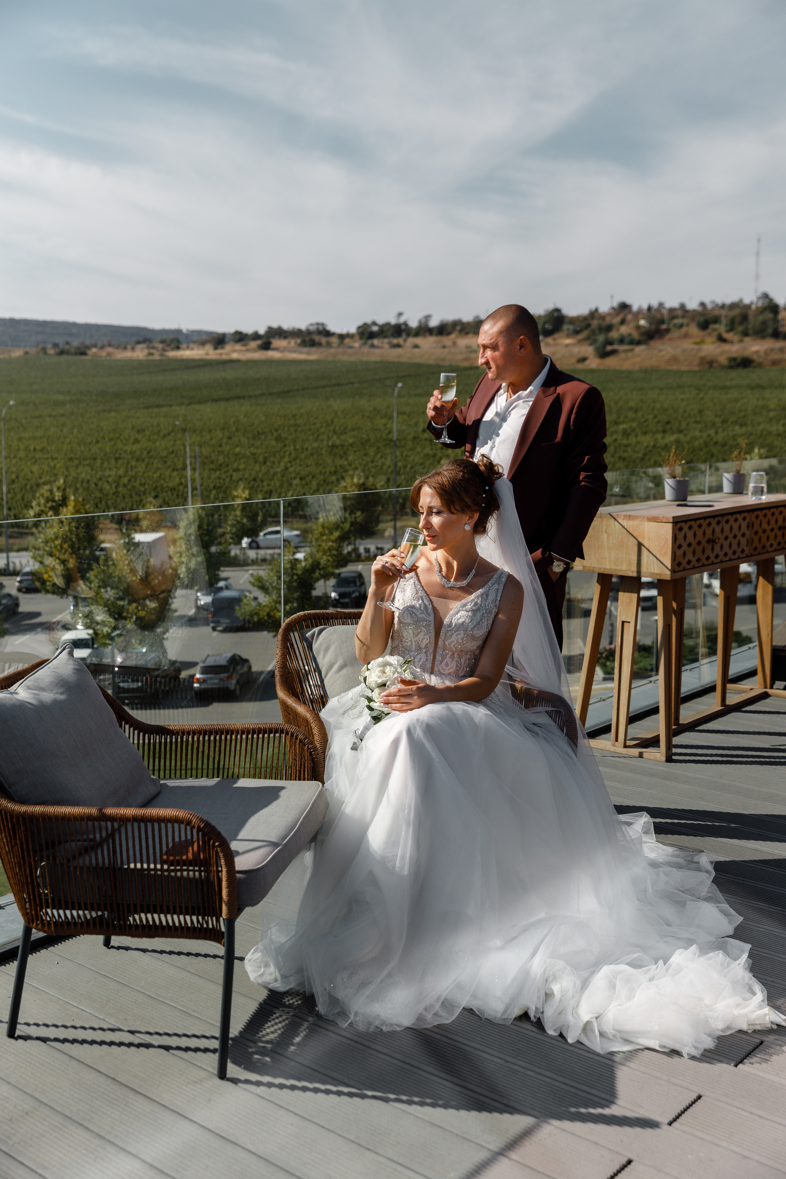 Из Симферополя в Балаклаву. Анонс свадьбы Виктории и Михаила. Свадебный фотограф в Крыму и Севастополе Ольга Баскакова