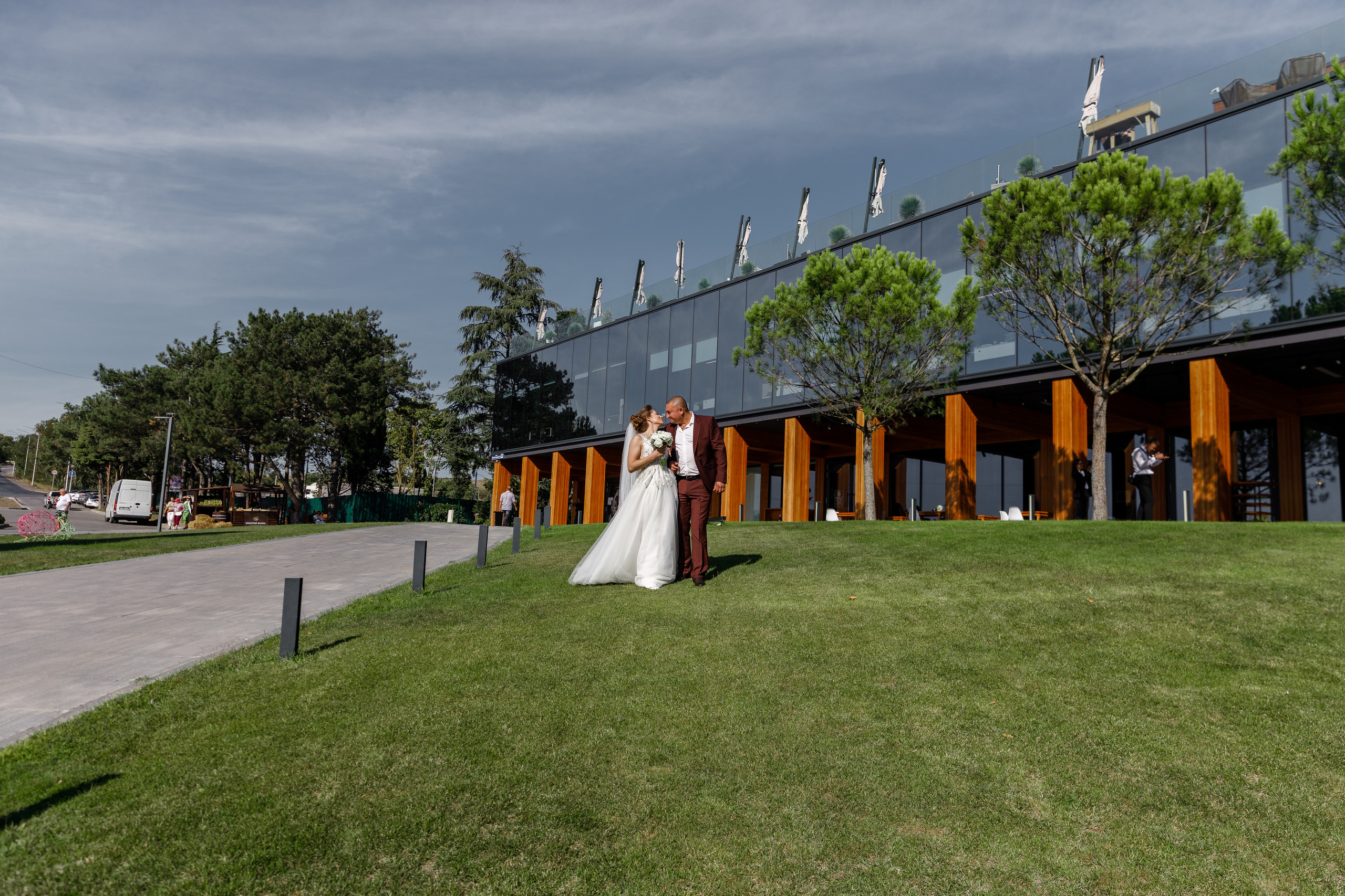 Из Симферополя в Балаклаву. Анонс свадьбы Виктории и Михаила. Свадебный фотограф в Крыму и Севастополе Ольга Баскакова