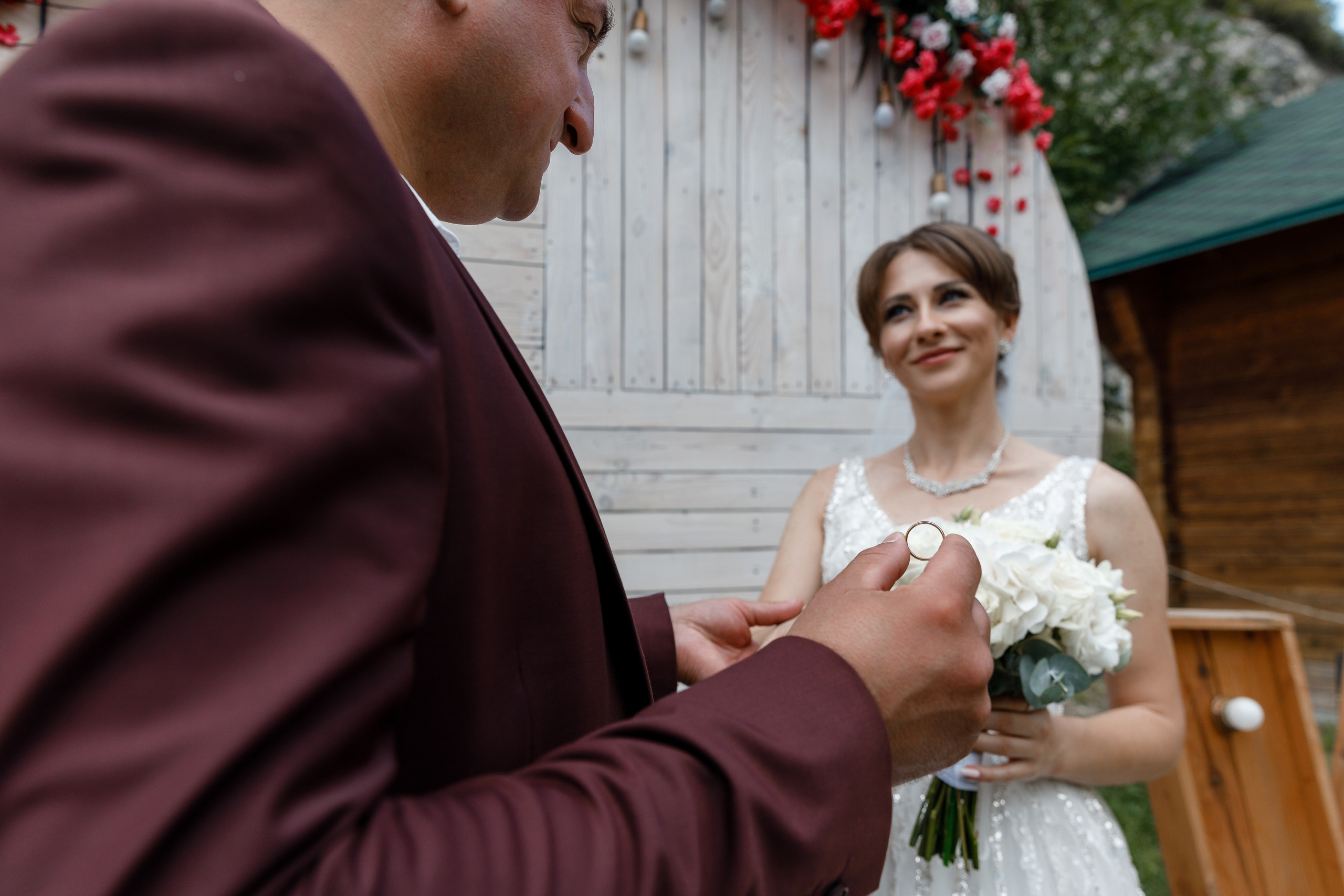 Из Симферополя в Балаклаву. Анонс свадьбы Виктории и Михаила. Свадебный фотограф в Крыму и Севастополе Ольга Баскакова