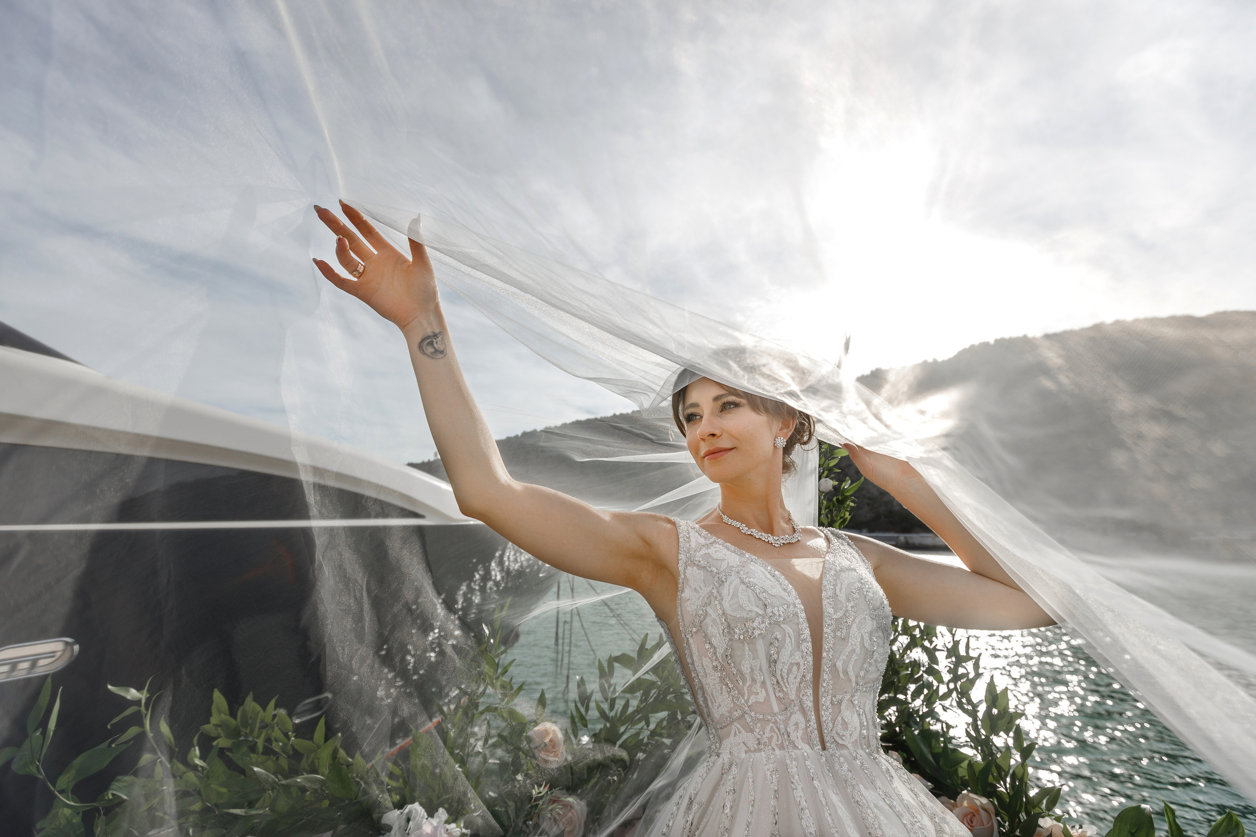 Из Симферополя в Балаклаву. Анонс свадьбы Виктории и Михаила. Свадебный фотограф в Крыму и Севастополе Ольга Баскакова