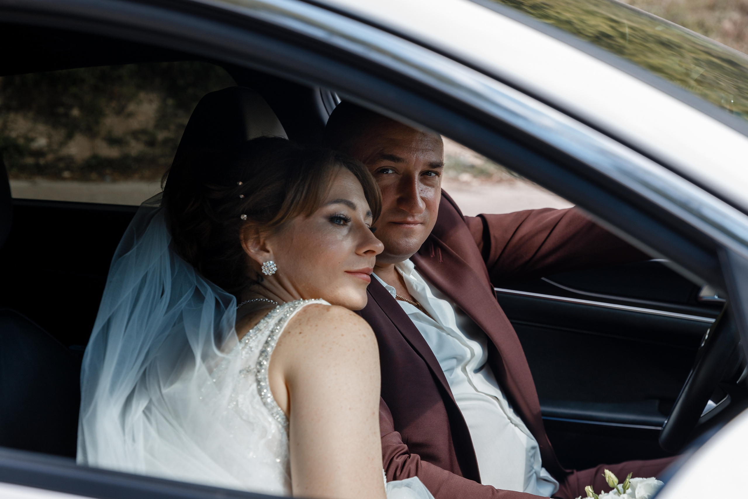 Из Симферополя в Балаклаву. Анонс свадьбы Виктории и Михаила. Свадебный фотограф в Крыму и Севастополе Ольга Баскакова