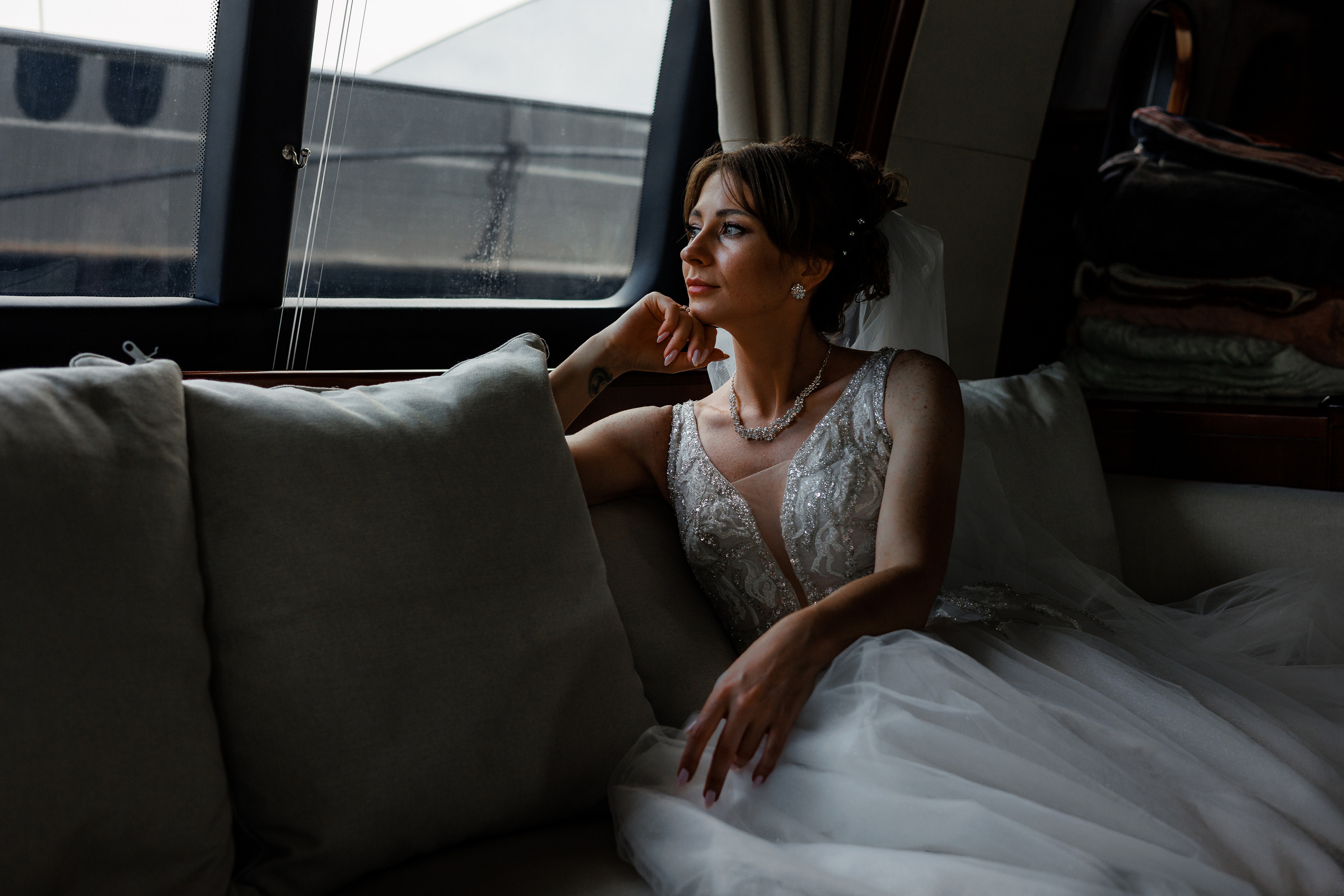 Из Симферополя в Балаклаву. Анонс свадьбы Виктории и Михаила. Свадебный фотограф в Крыму и Севастополе Ольга Баскакова