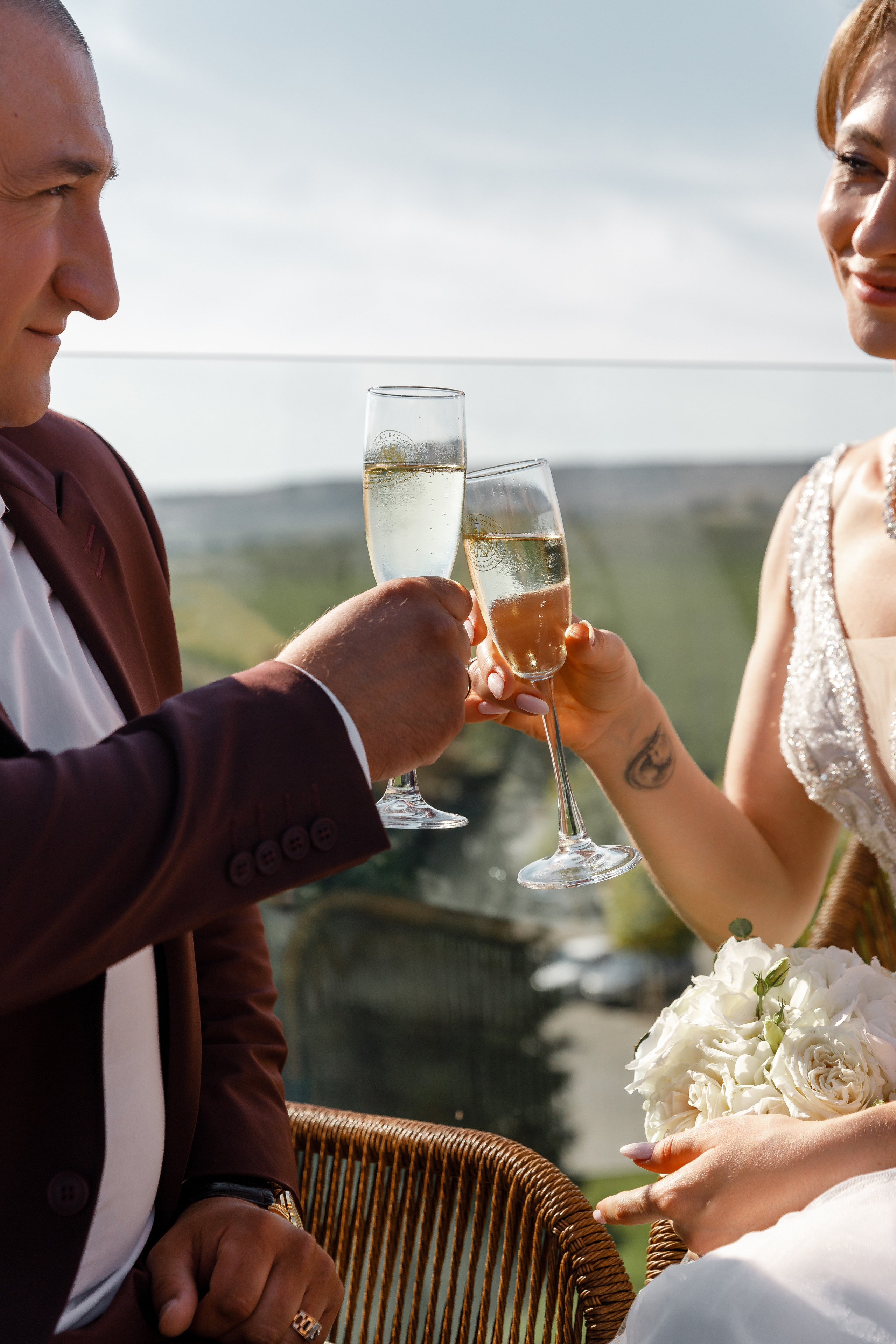 Из Симферополя в Балаклаву. Анонс свадьбы Виктории и Михаила. Свадебный фотограф в Крыму и Севастополе Ольга Баскакова