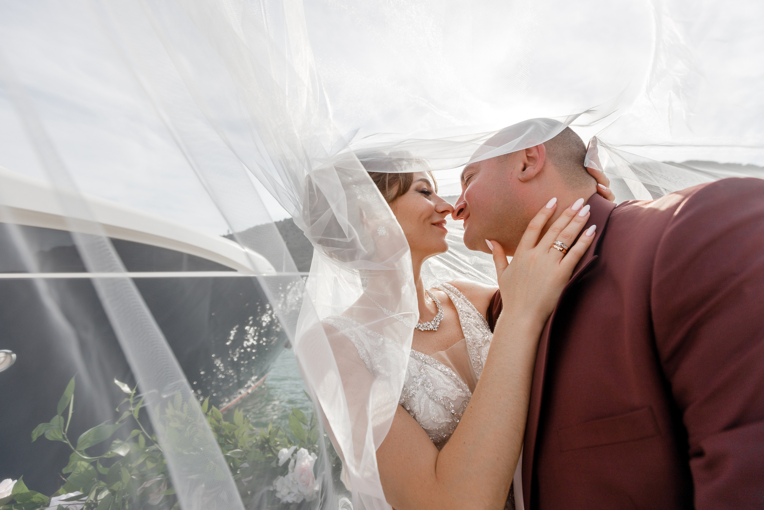 Из Симферополя в Балаклаву. Анонс свадьбы Виктории и Михаила. Свадебный фотограф в Крыму и Севастополе Ольга Баскакова