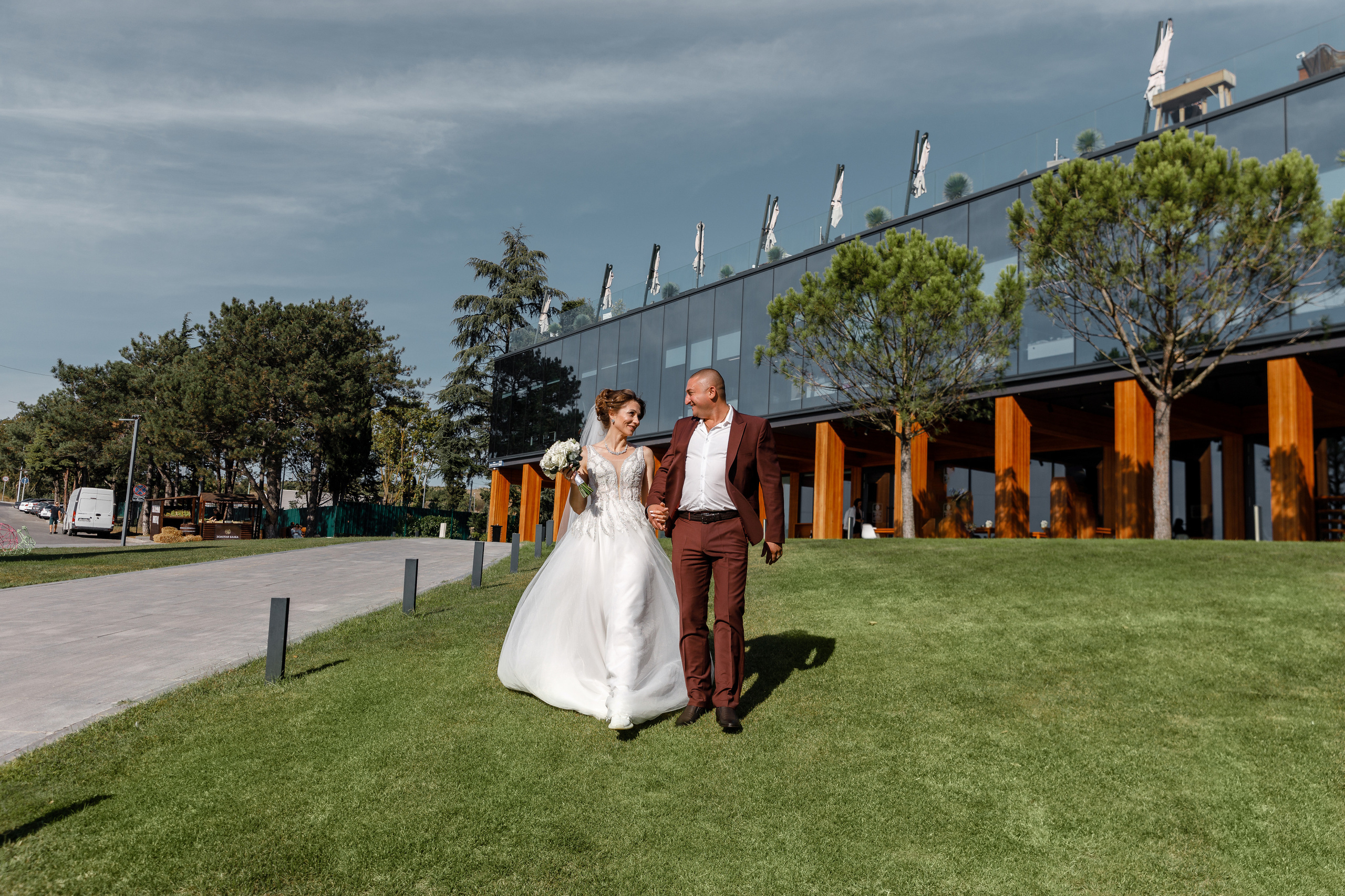 Из Симферополя в Балаклаву. Анонс свадьбы Виктории и Михаила. Свадебный фотограф в Крыму и Севастополе Ольга Баскакова