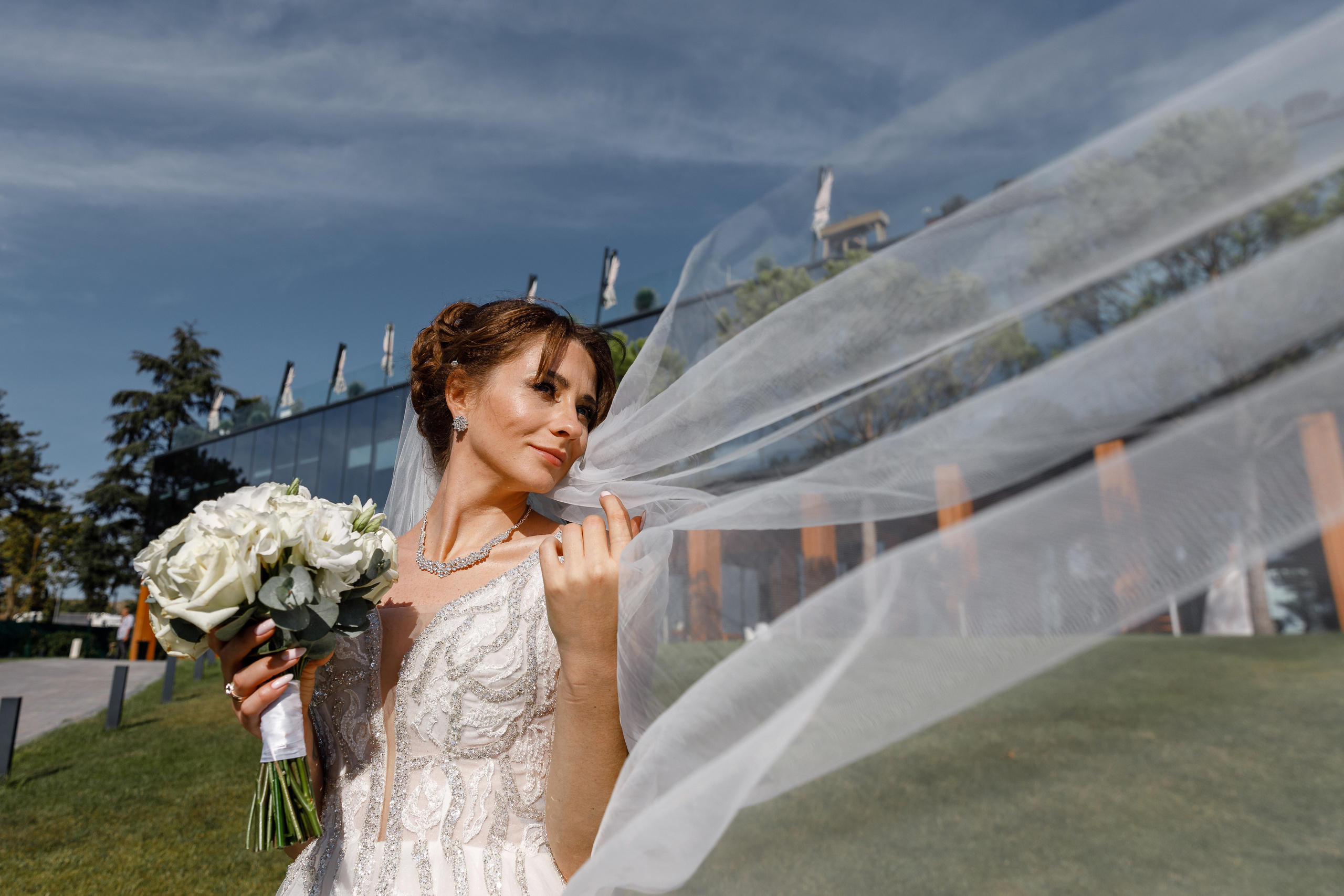 Из Симферополя в Балаклаву. Анонс свадьбы Виктории и Михаила. Свадебный фотограф в Крыму и Севастополе Ольга Баскакова