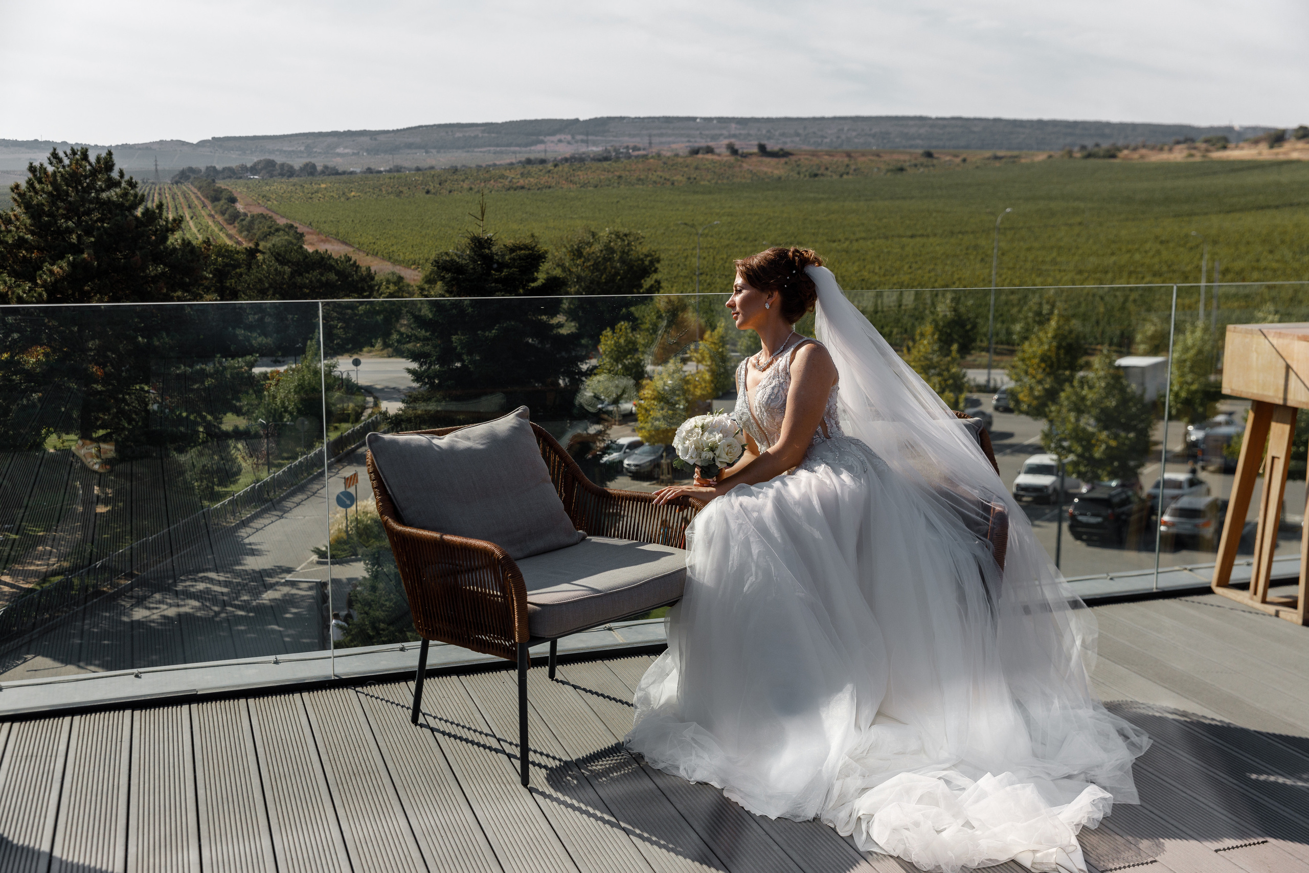 Из Симферополя в Балаклаву. Анонс свадьбы Виктории и Михаила. Свадебный фотограф в Крыму и Севастополе Ольга Баскакова
