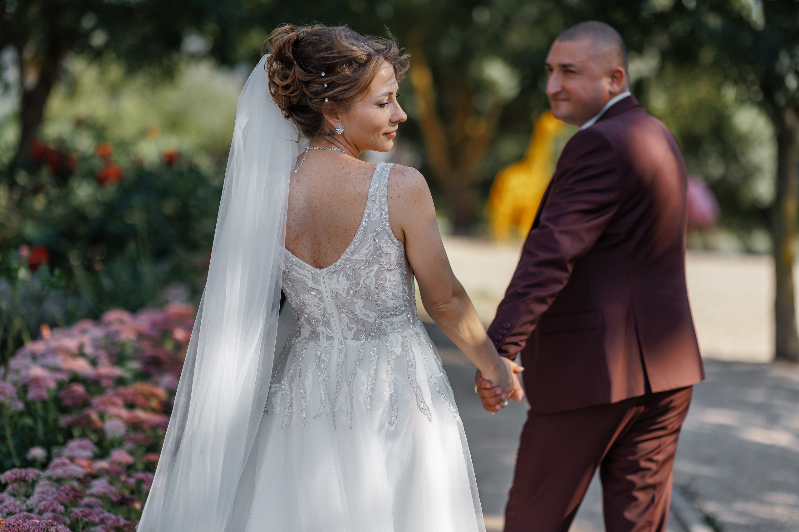 Из Симферополя в Балаклаву. Анонс свадьбы Виктории и Михаила. Свадебный фотограф в Крыму и Севастополе Ольга Баскакова