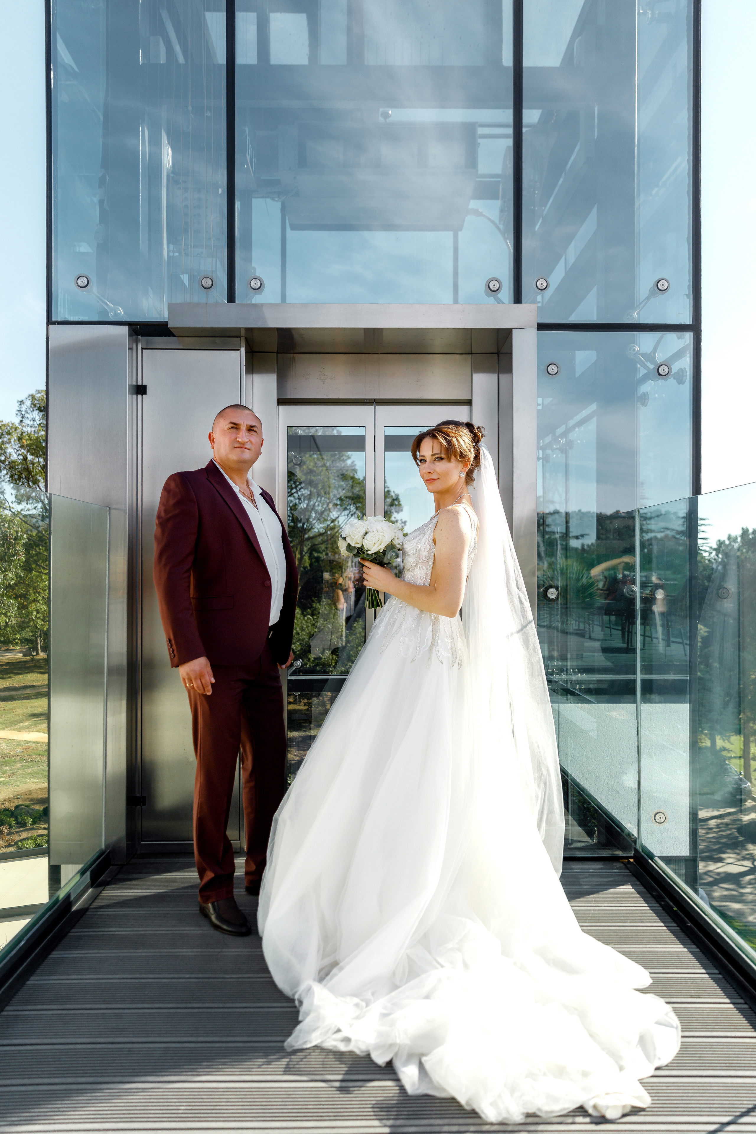 Из Симферополя в Балаклаву. Анонс свадьбы Виктории и Михаила. Свадебный фотограф в Крыму и Севастополе Ольга Баскакова